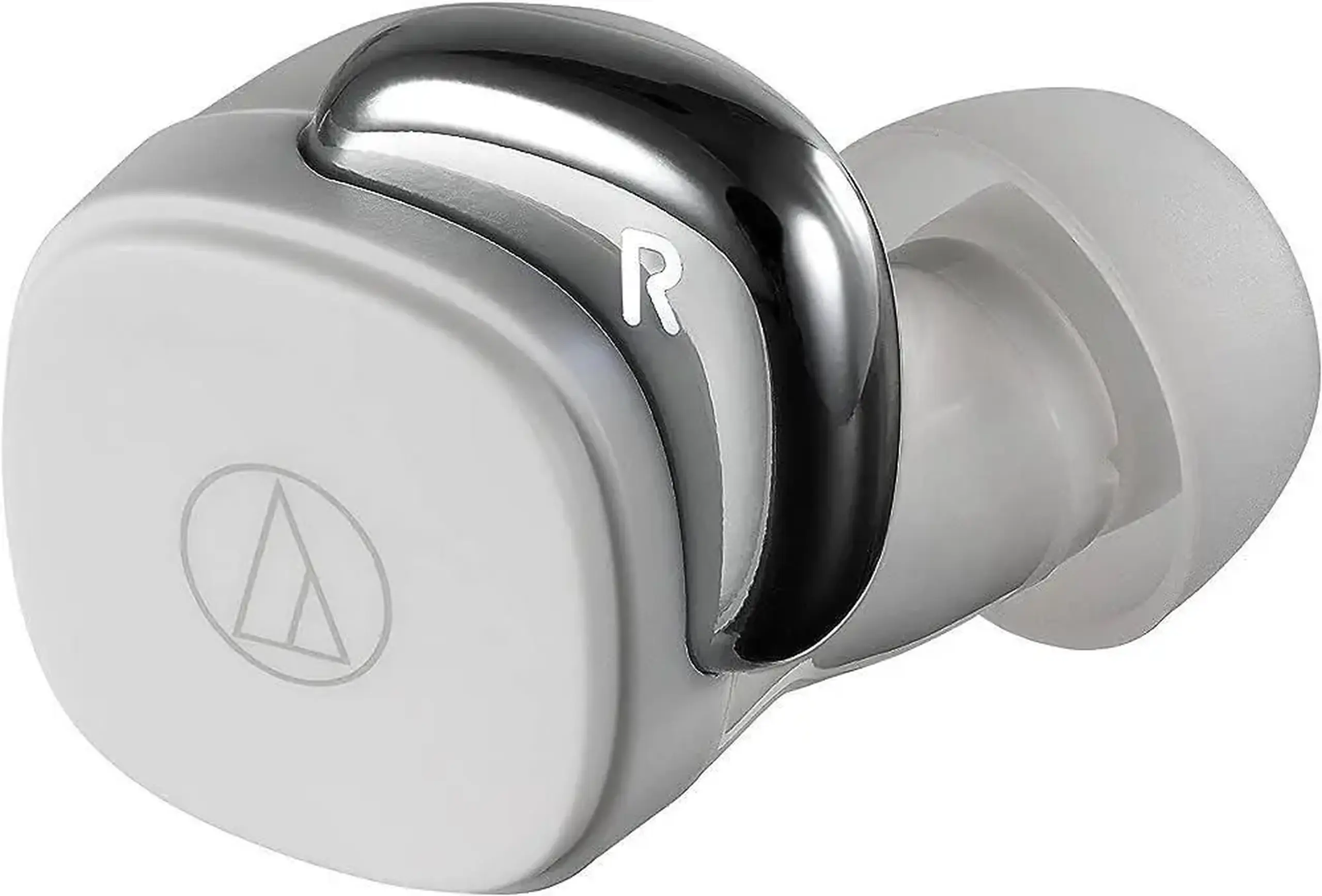 Căști fără fir Audio-Technica ATH-SQ1TWWH