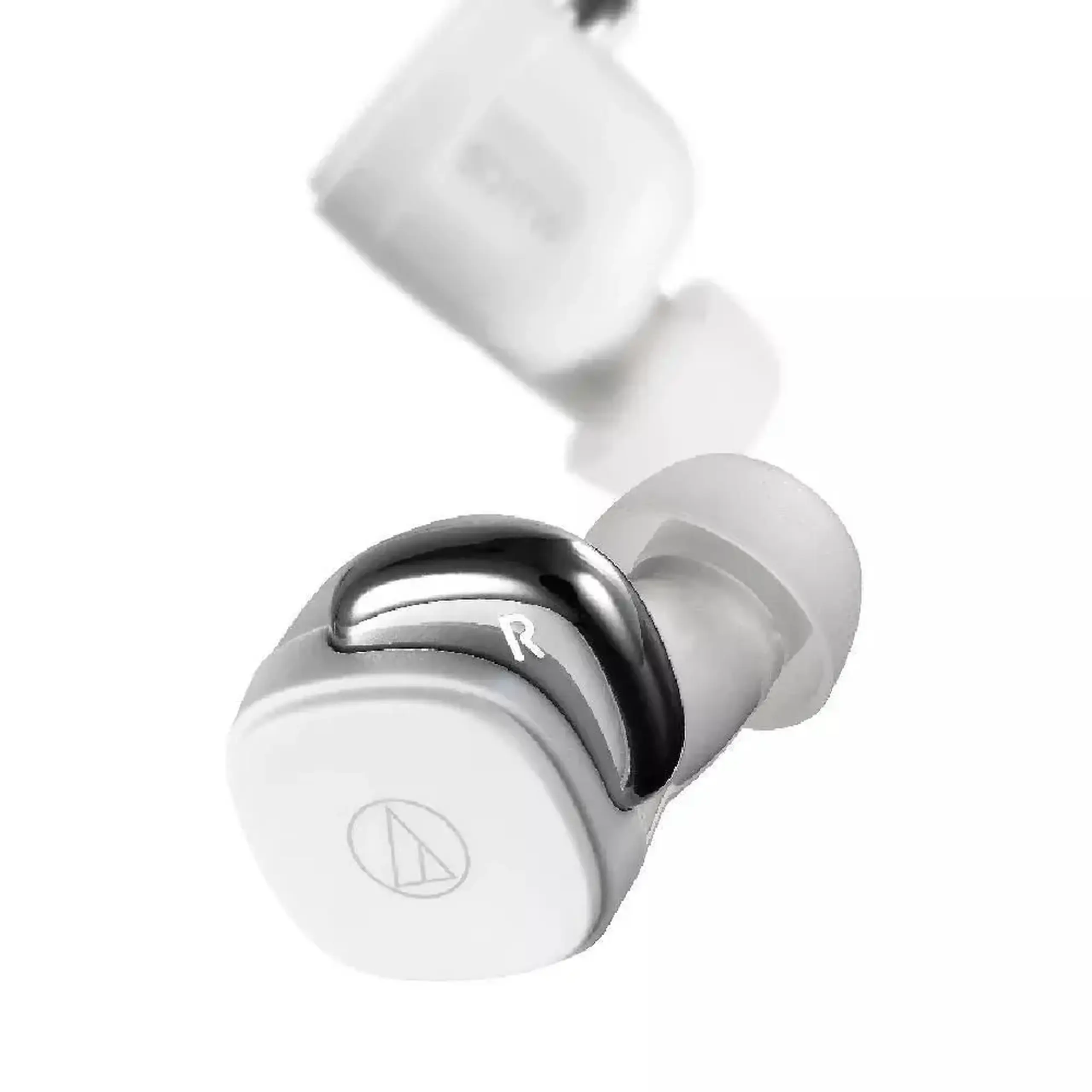 Căști fără fir Audio-Technica ATH-SQ1TWWH