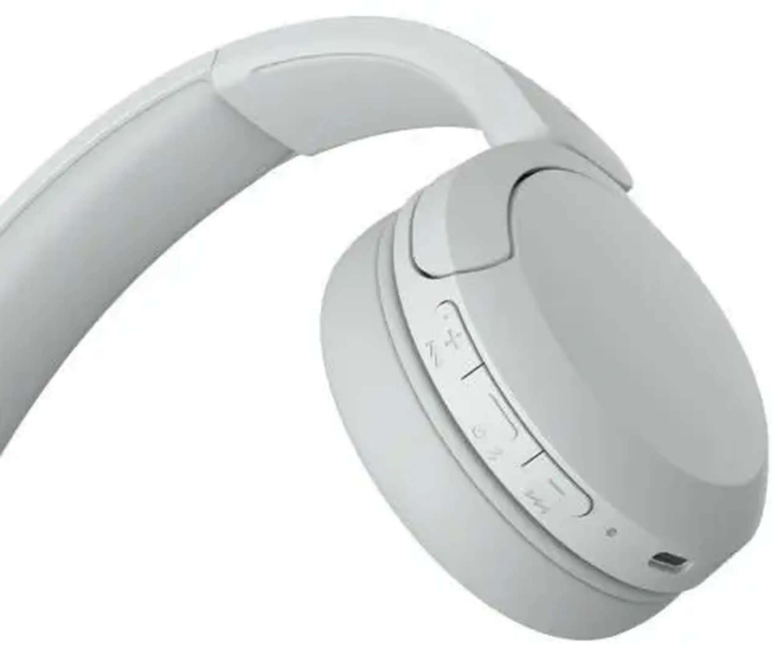 Căști fără fir Sony WH-CH520W White