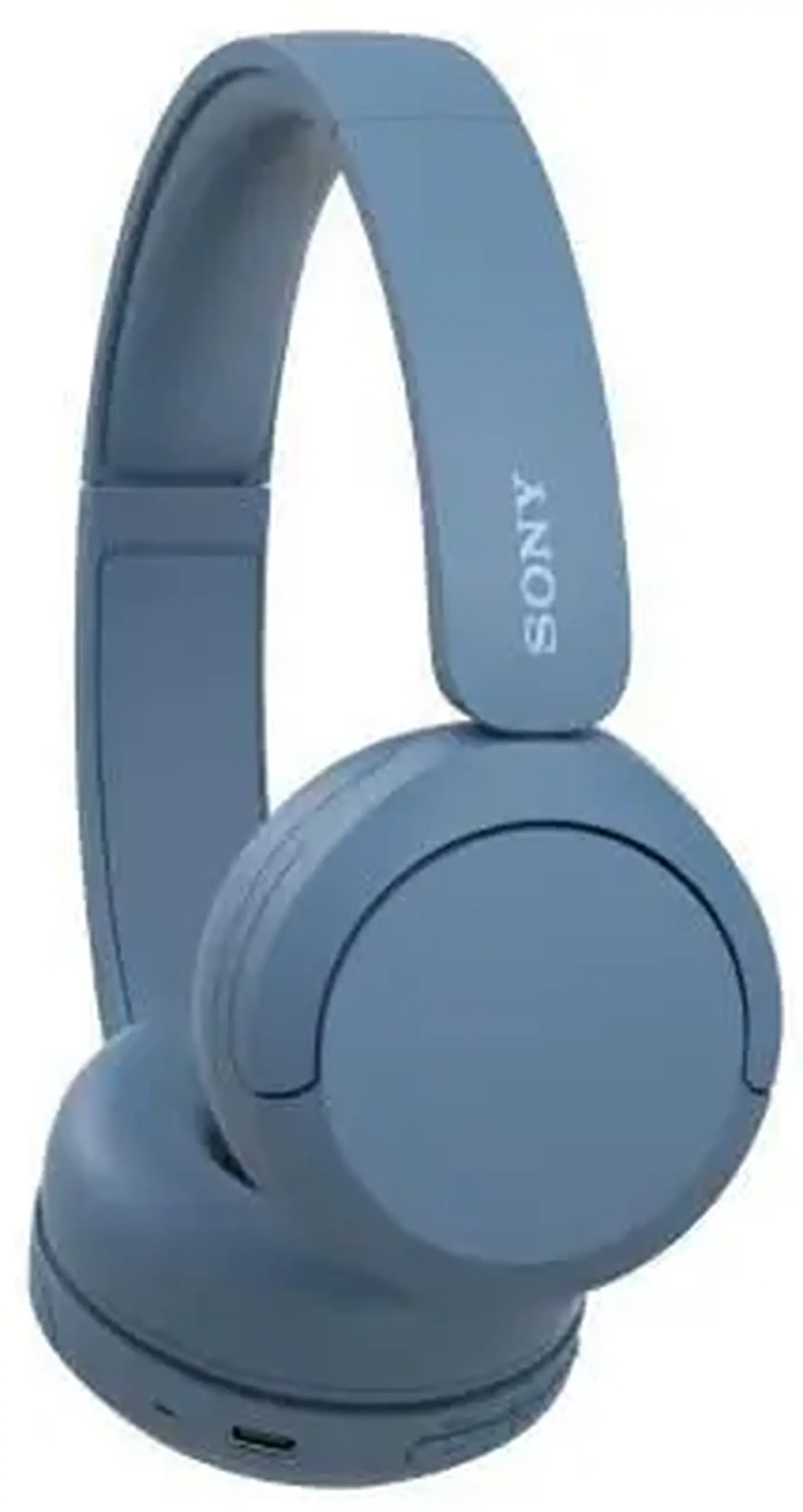 Căști fără fir Sony WH-CH520L Blue
