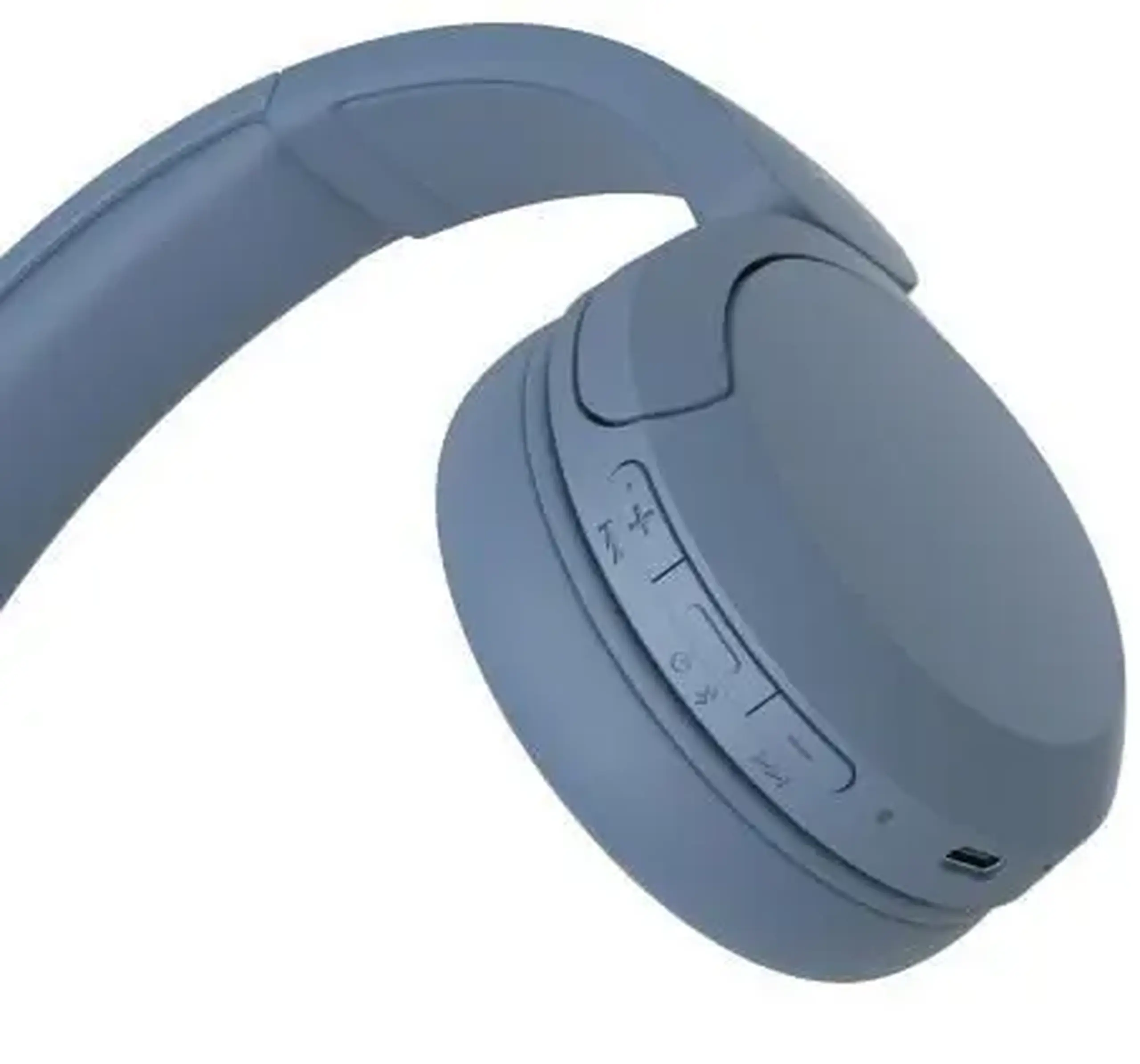 Căști fără fir Sony WH-CH520L Blue