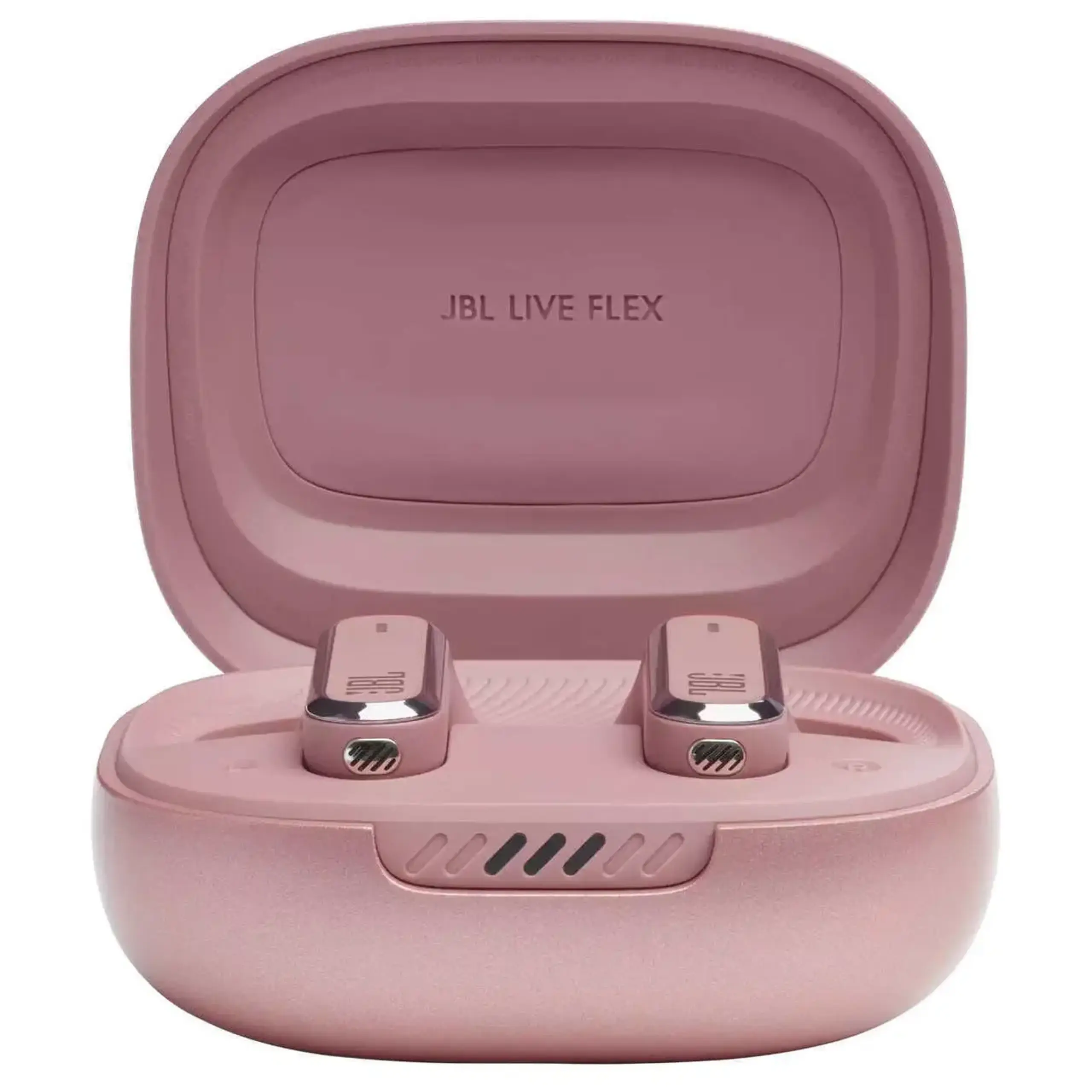 Căști fără fir JBL Live Flex Rose