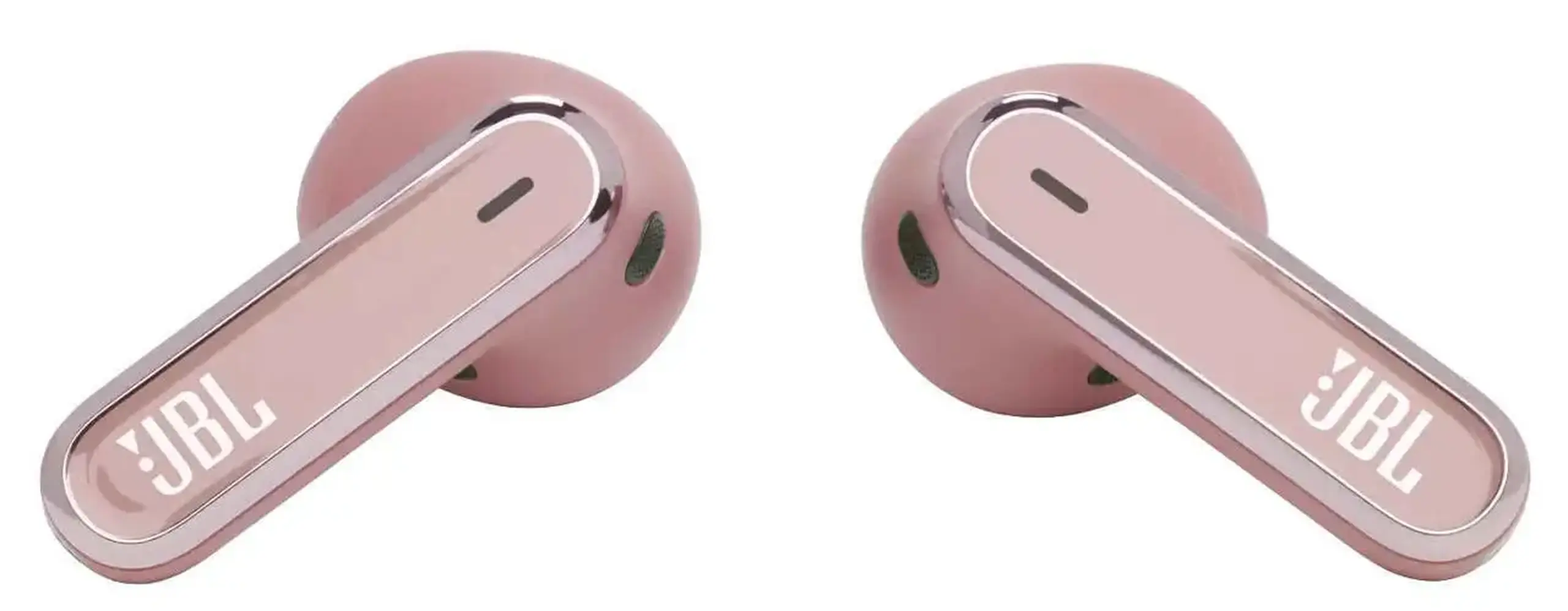 Căști fără fir JBL Live Flex Rose