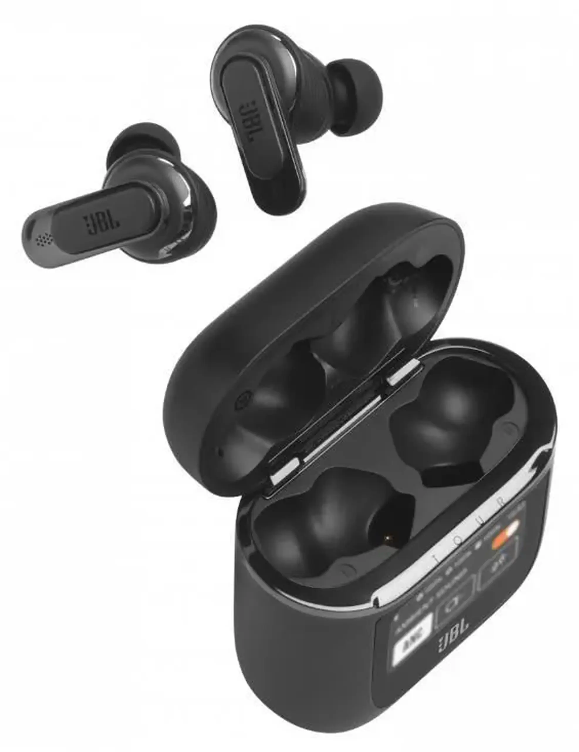 Căști fără fir JBL Tour Pro 2 Black