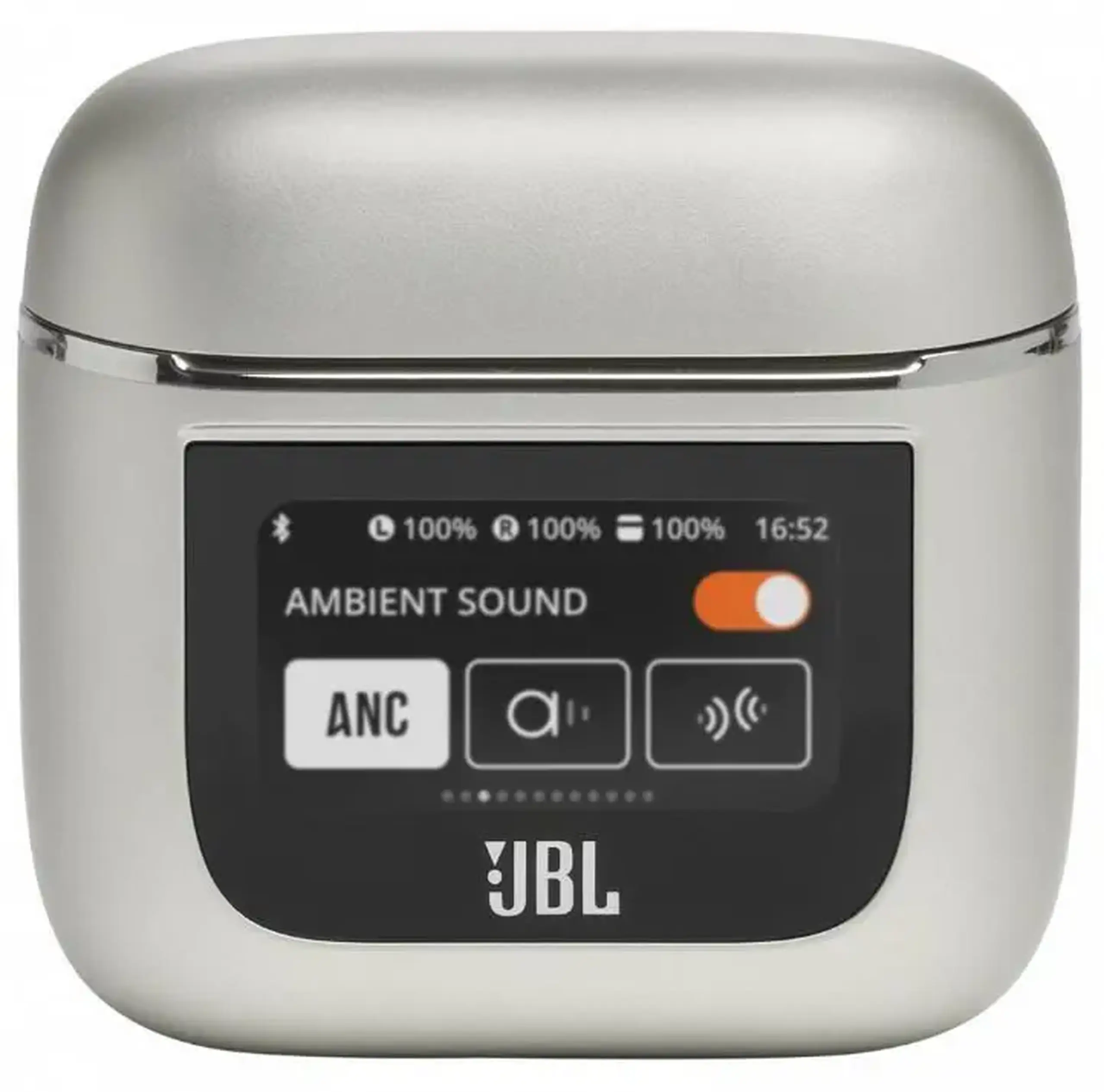 Căști fără fir JBL Tour Pro 2 Champagne