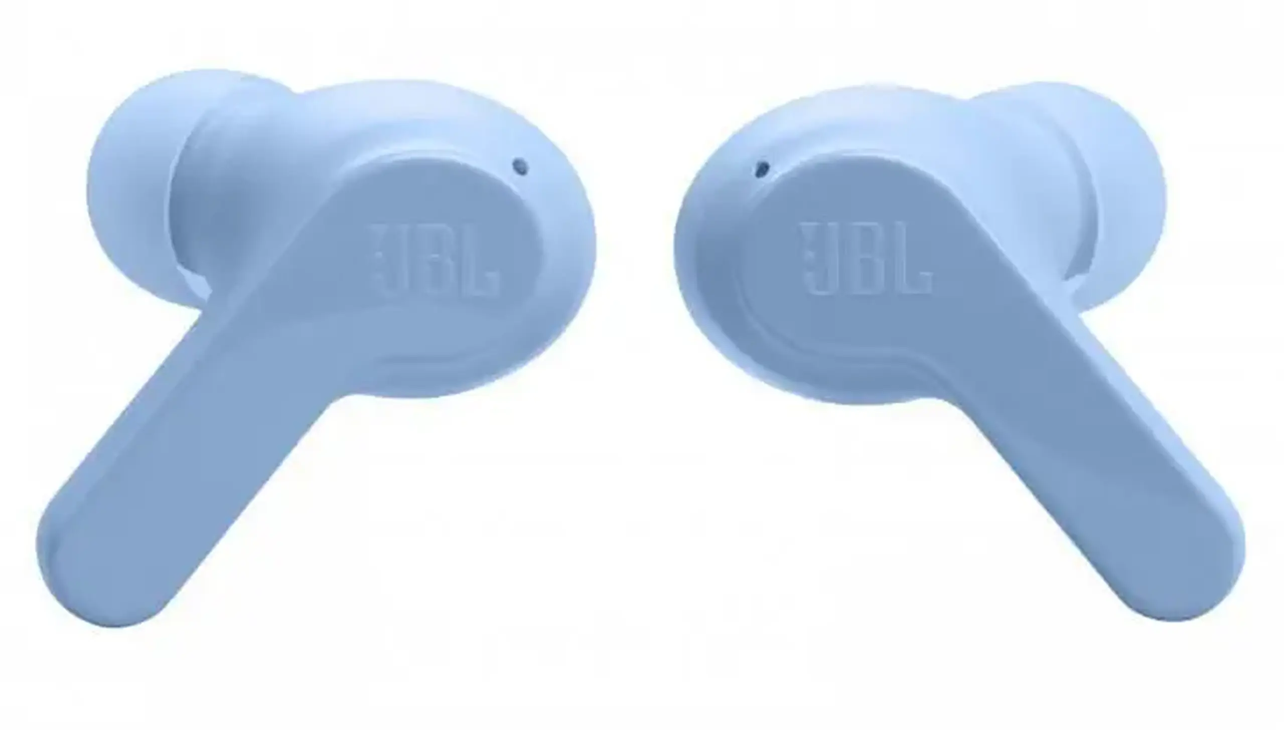 Căști fără fir JBL Wave Beam Blue