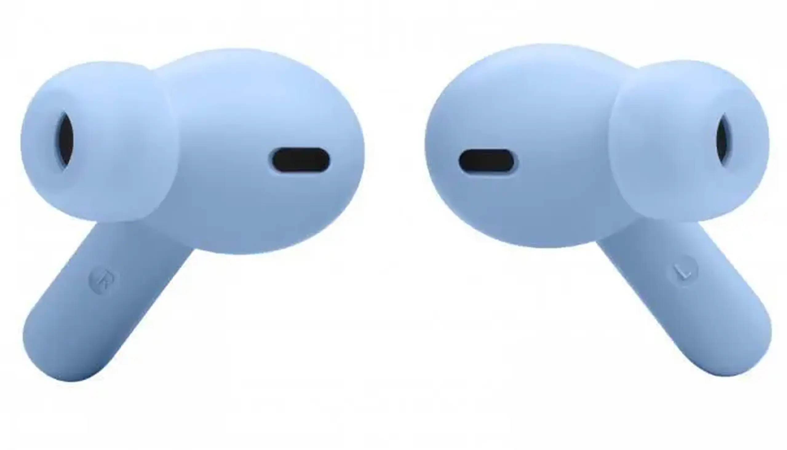 Căști fără fir JBL Wave Beam Blue