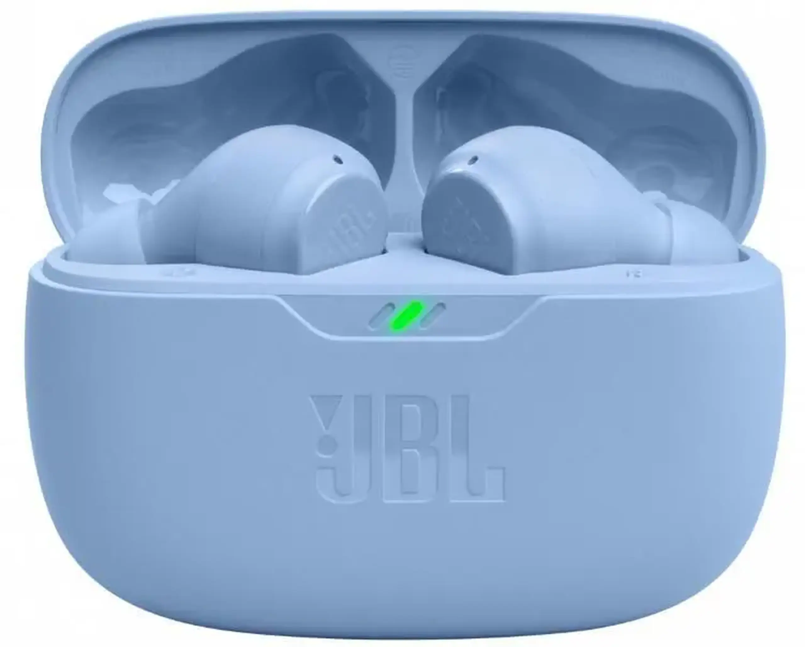 Căști fără fir JBL Wave Beam Blue