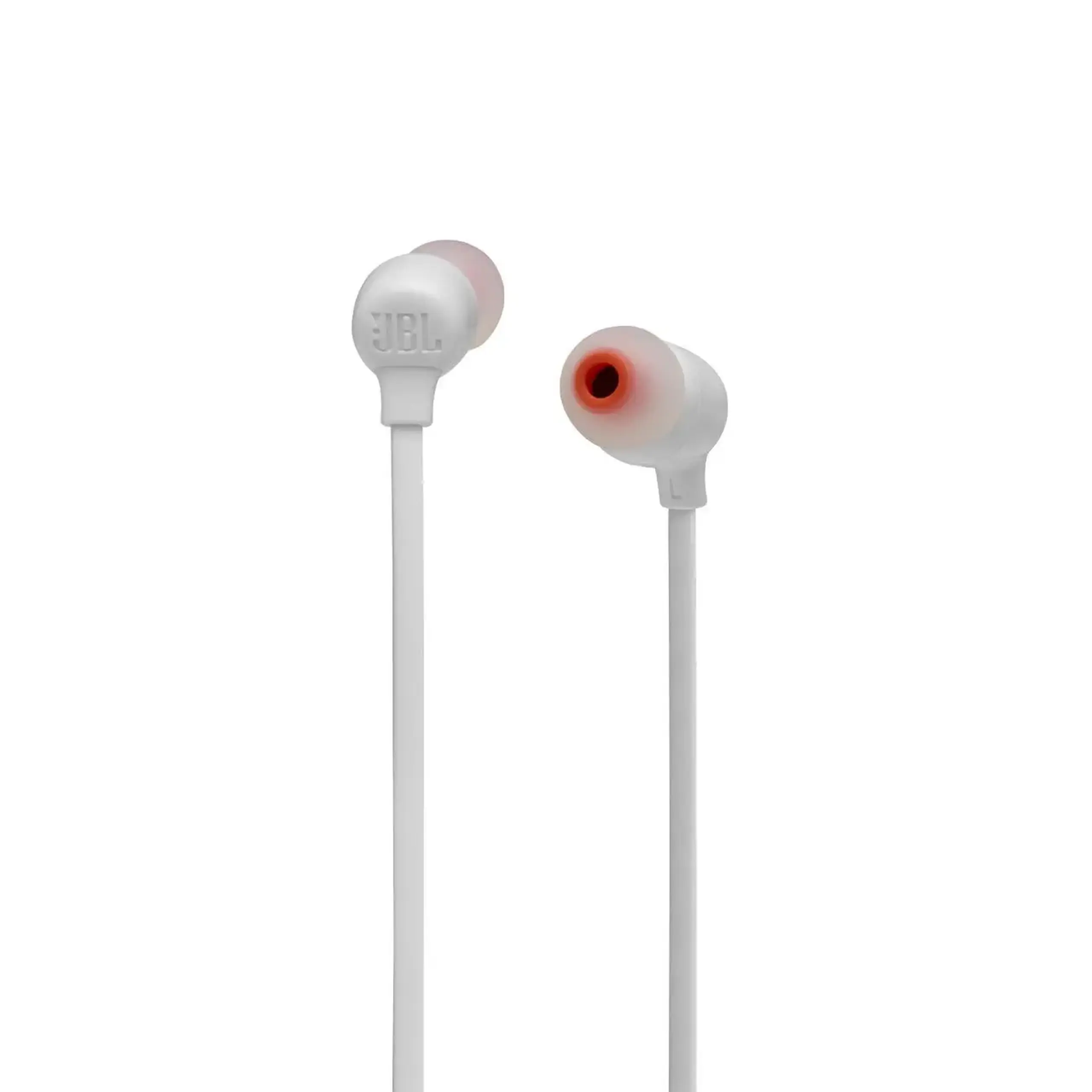 Căști fără fir JBL Tune 125BT White