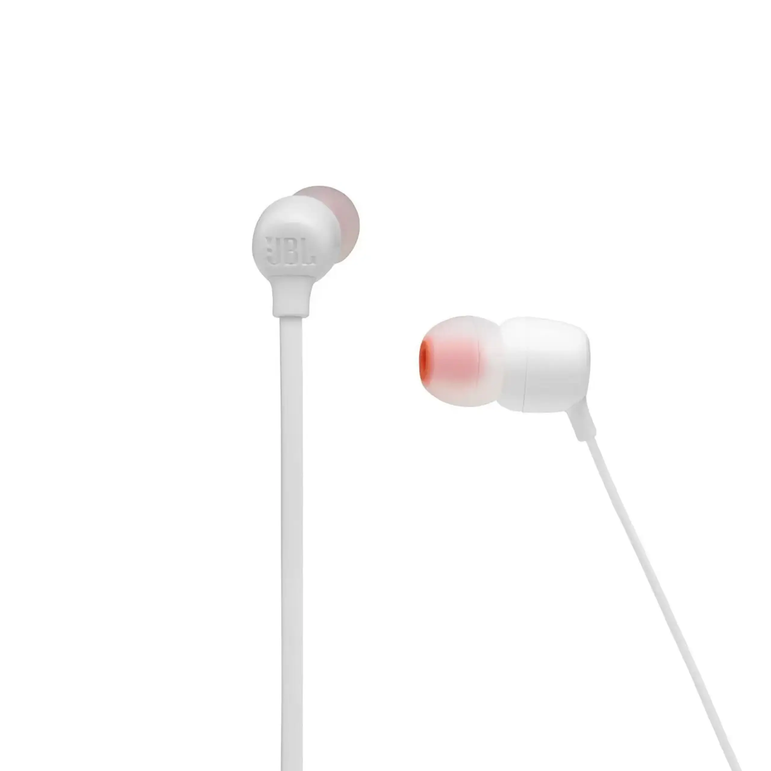 Căști fără fir JBL Tune 125BT White