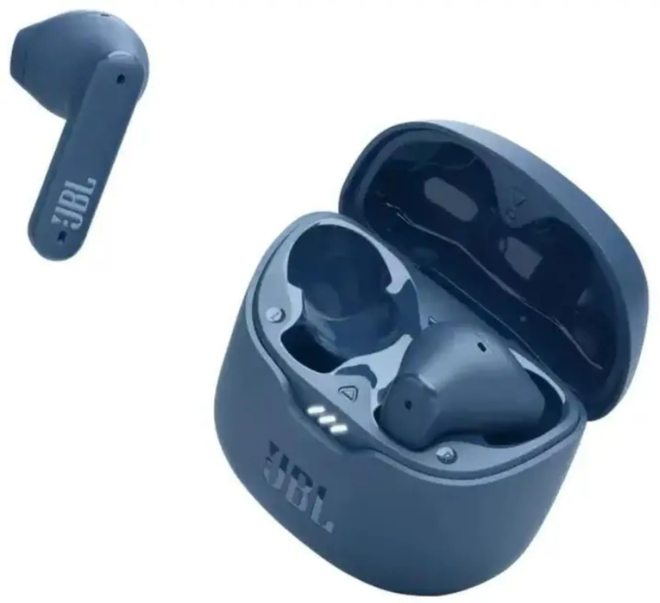Căști fără fir JBL Tune Flex Blue