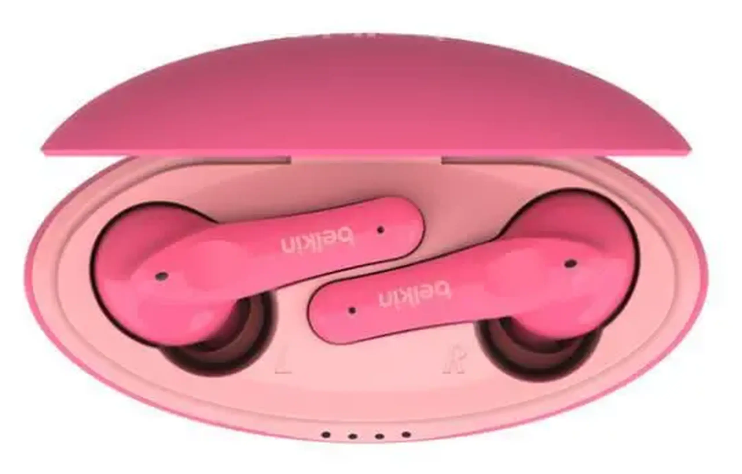 Căști fără fir Belkin SoundForm Nano Pink PAC003BTPK