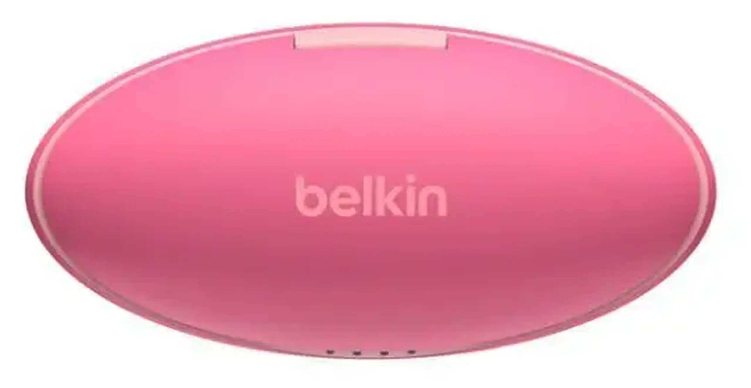 Căști fără fir Belkin SoundForm Nano Pink PAC003BTPK