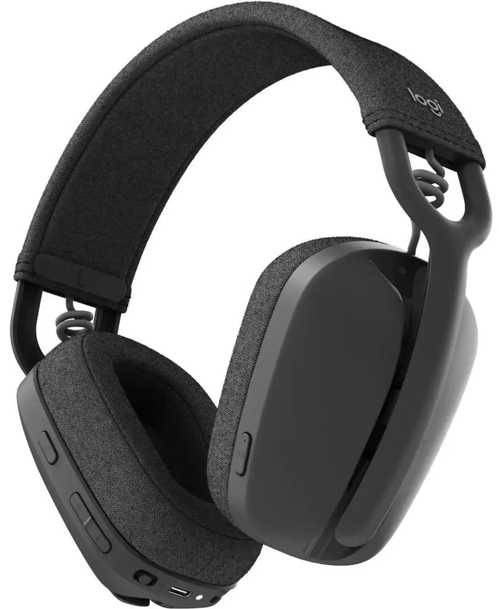 Căști fără fir Logitech Zone Vibe 100, Graphite