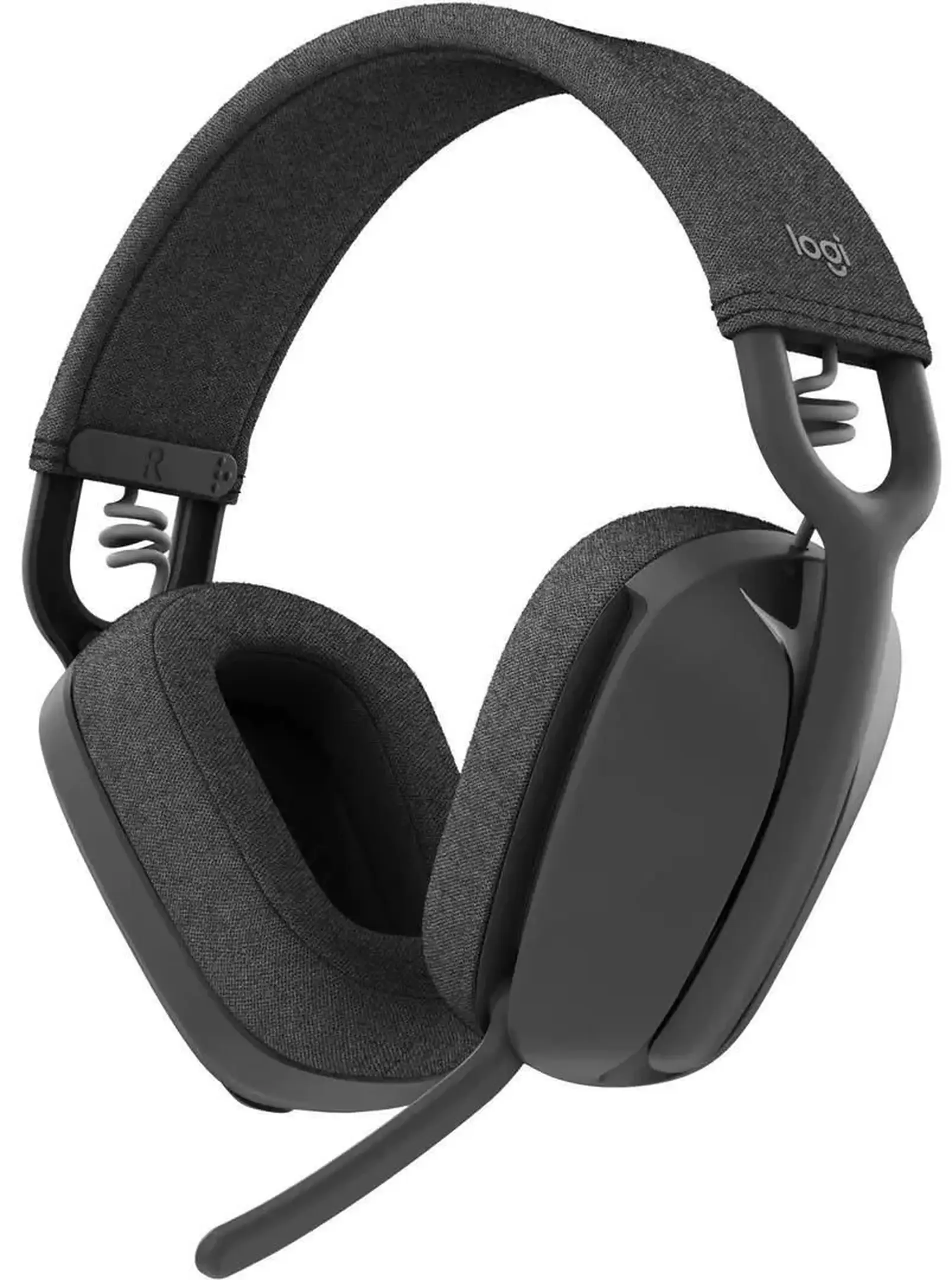 Căști fără fir Logitech Zone Vibe 100, Graphite