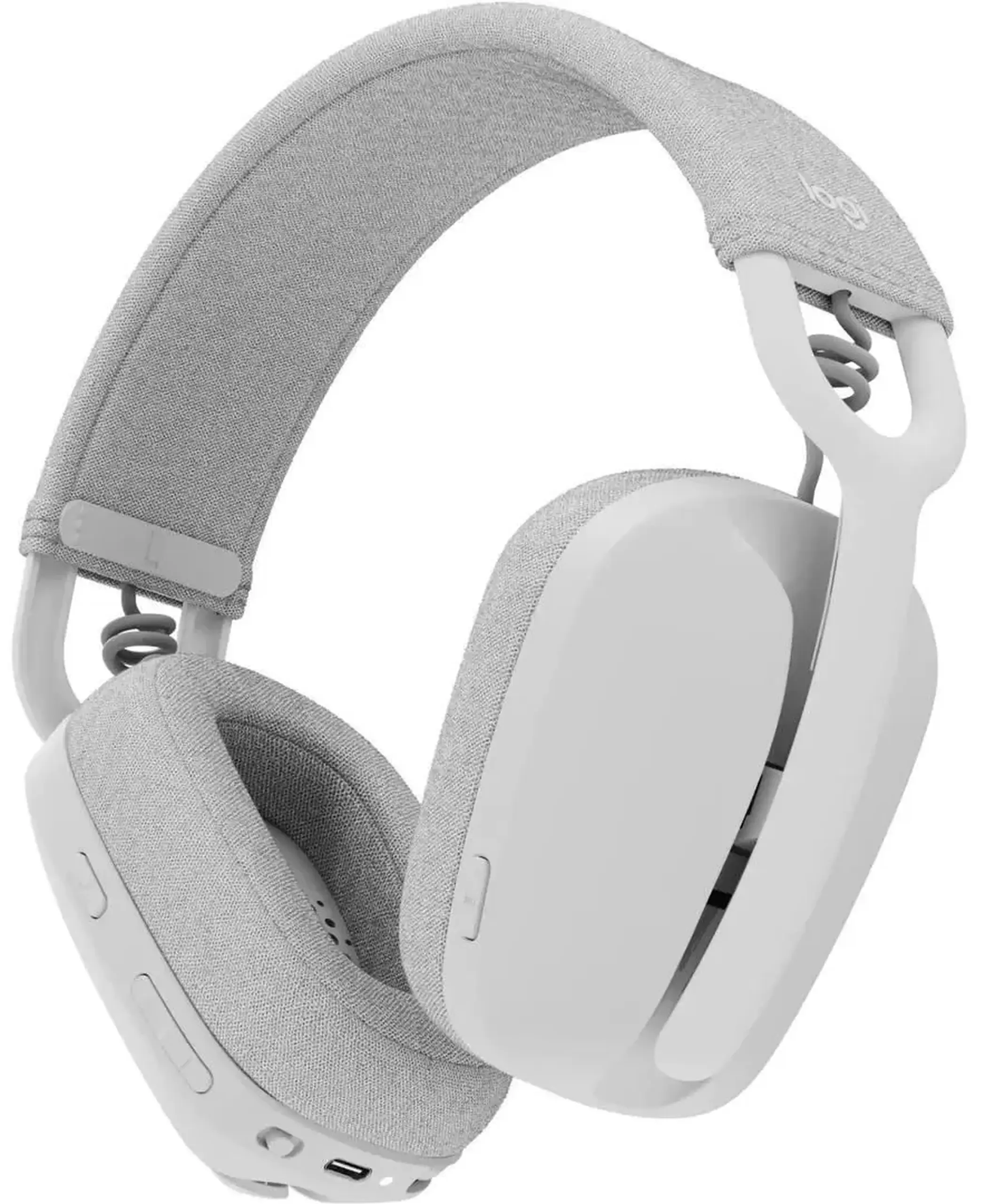 Căști fără fir Logitech Zone Vibe 100, White