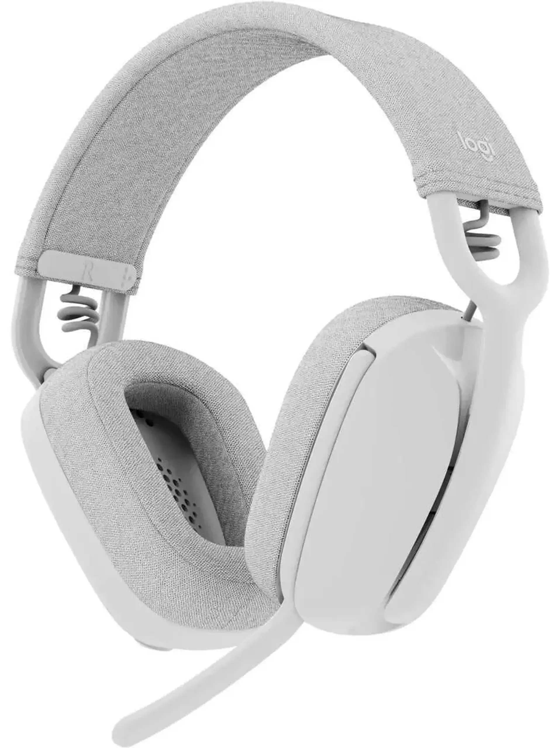 Căști fără fir Logitech Zone Vibe 100, White