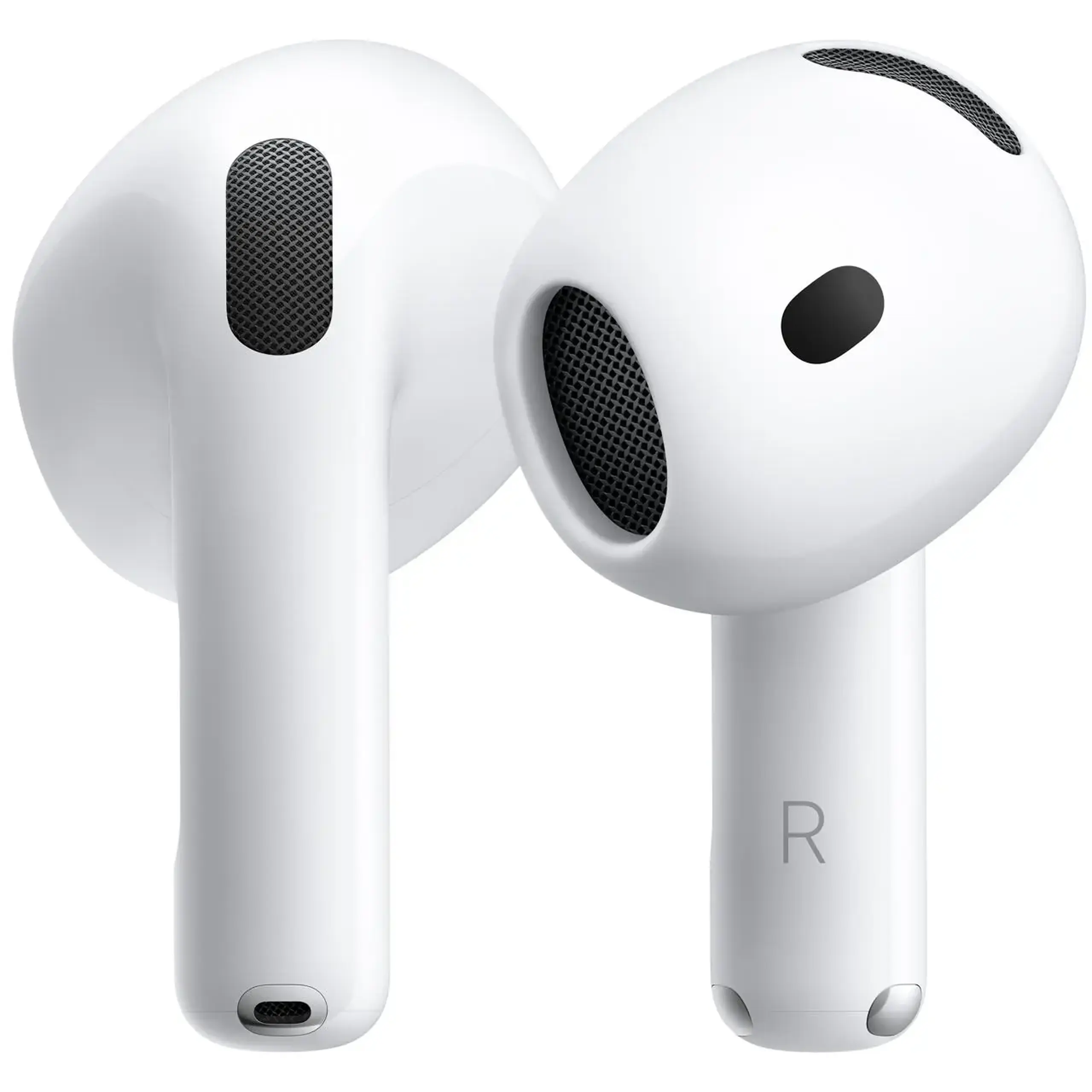 Căști fără fir Apple AirPods 5 with Wireless Charging Case MKFT4