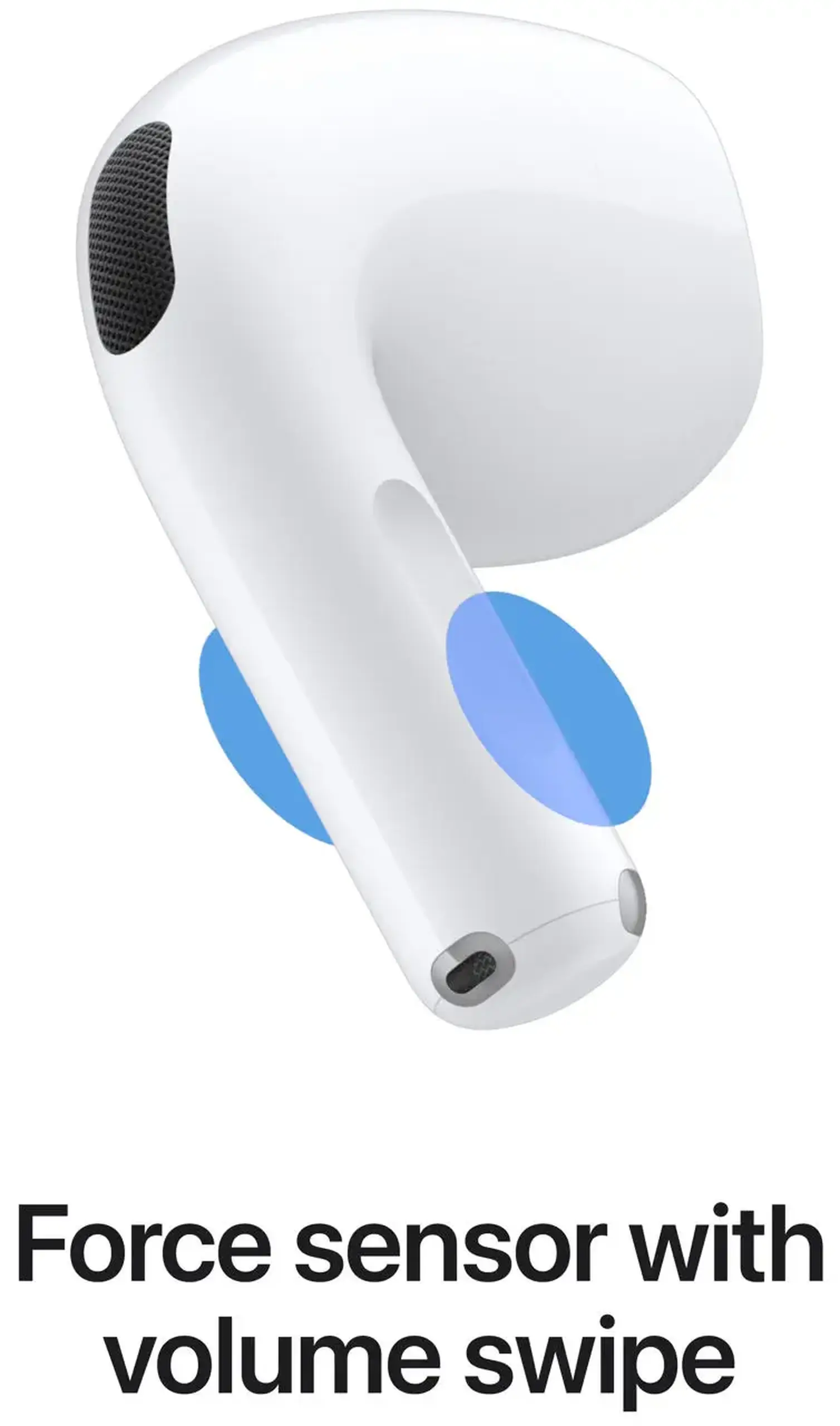 Căști fără fir Apple AirPods 5 with Wireless Charging Case MKFT4