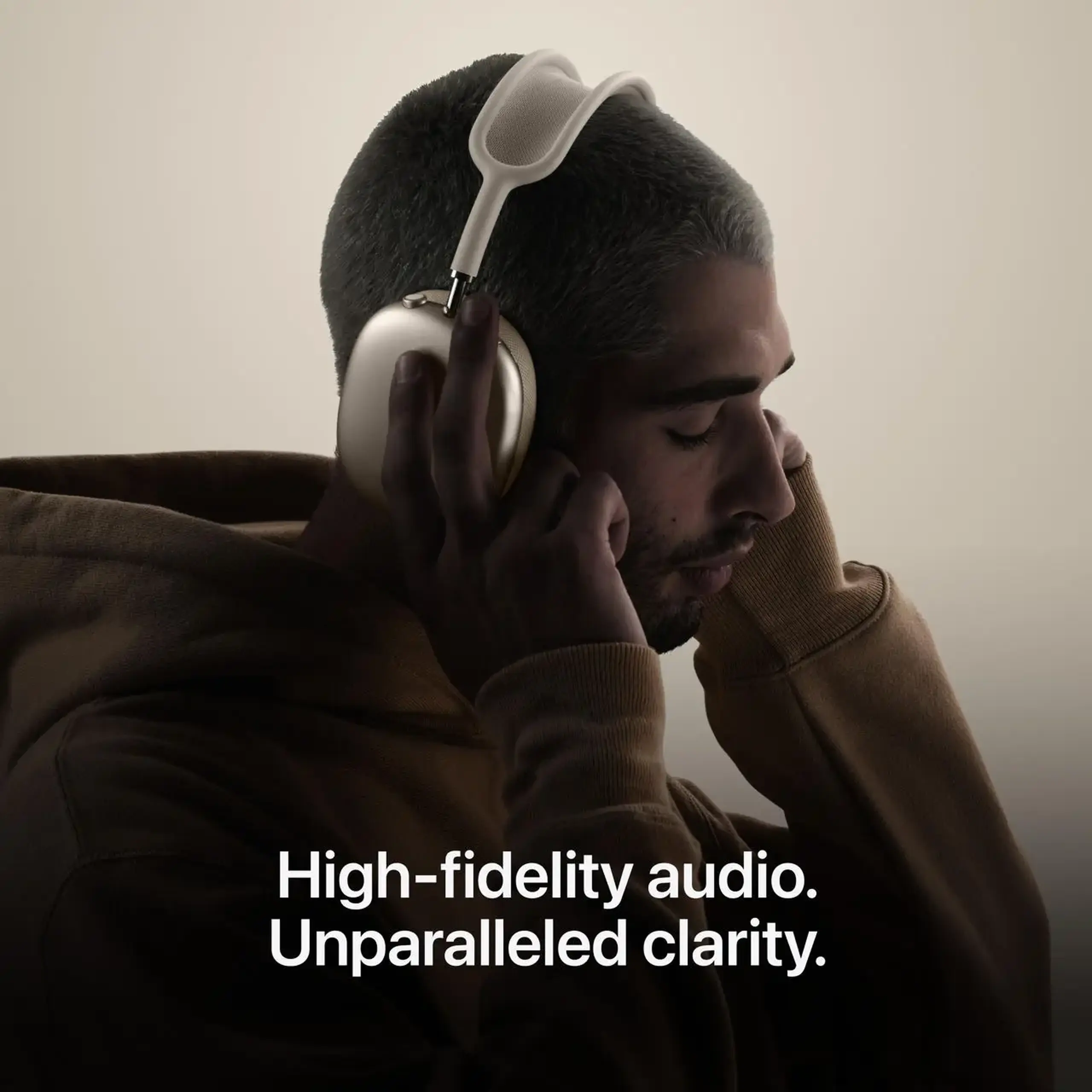 Căști fără fir Apple Airpods Max 2 Blue-Zee MHWM4