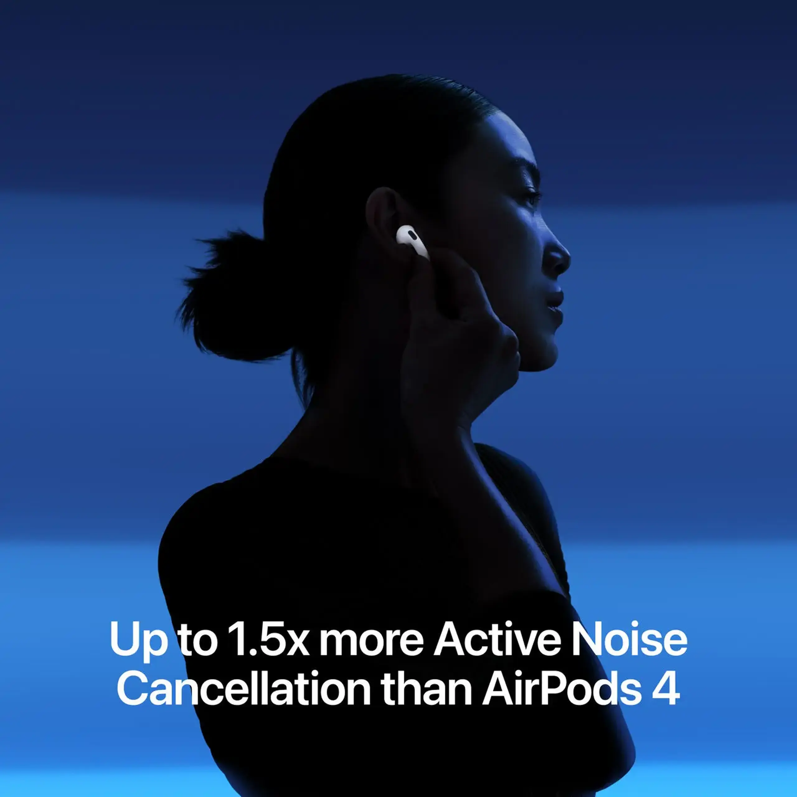 Căști fără fir Apple AirPods 5 MKFW4