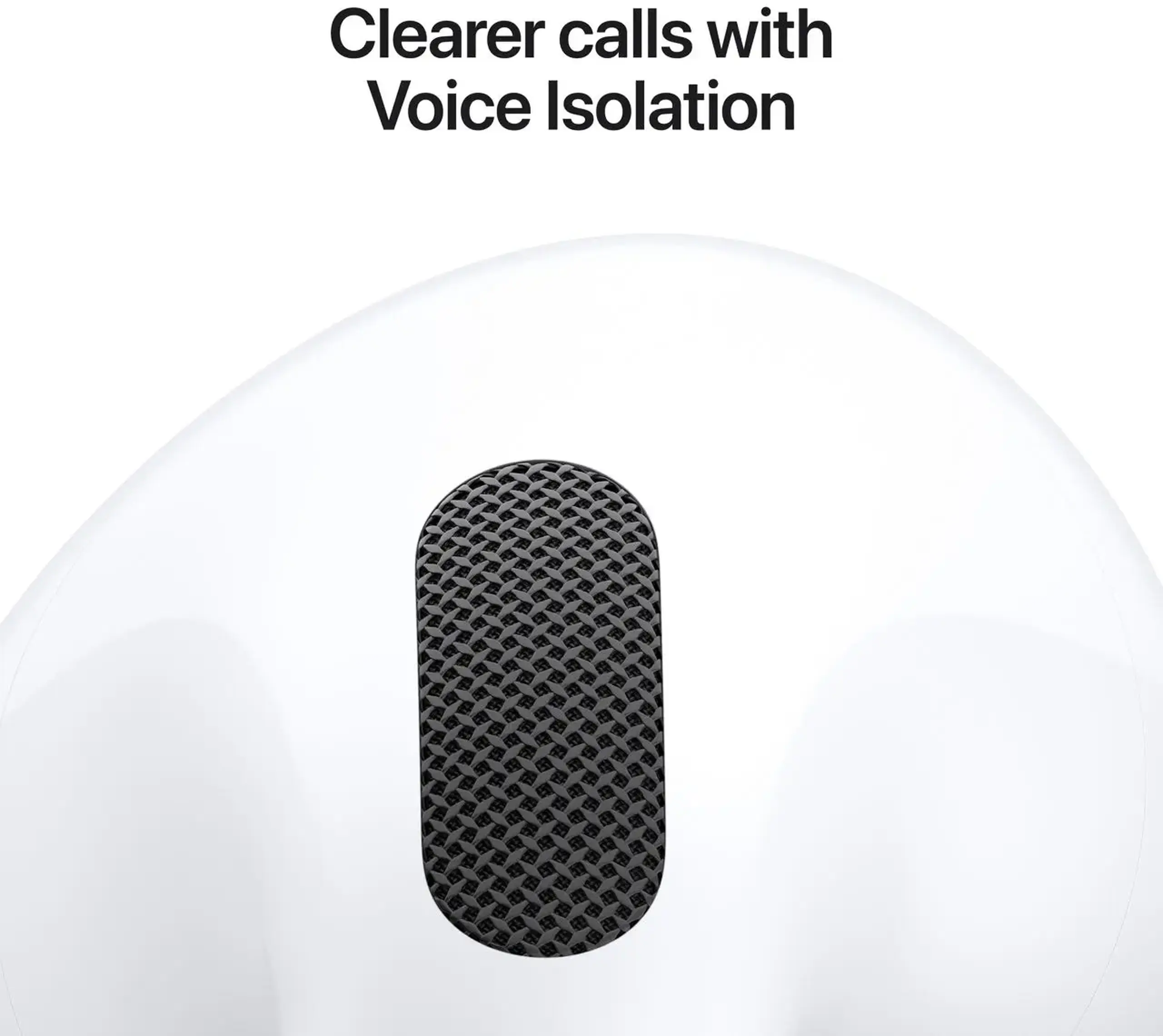 Căști fără fir Apple AirPods 5 MKFW4