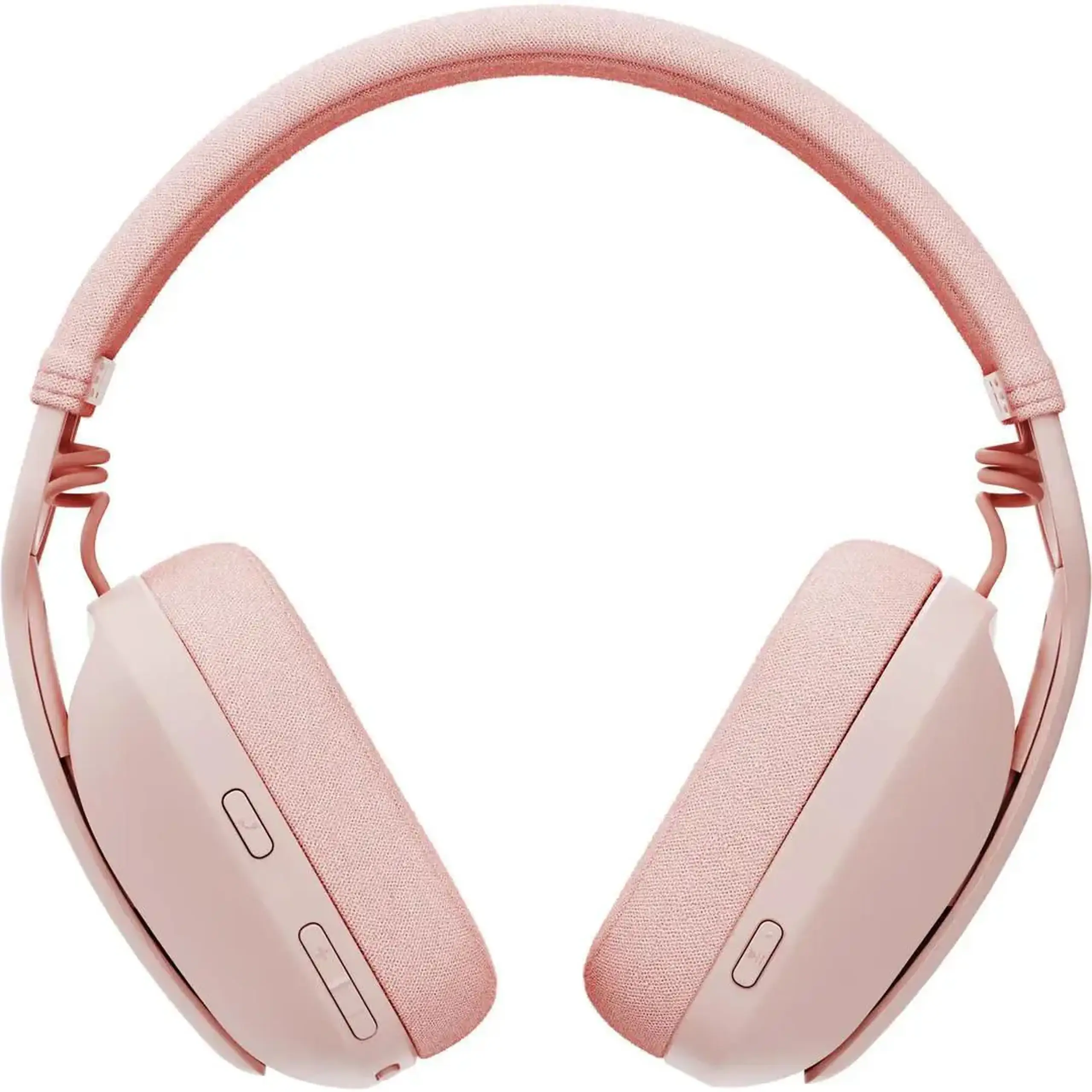 Căști fără fir Logitech Zone Vibe 100, Rose
