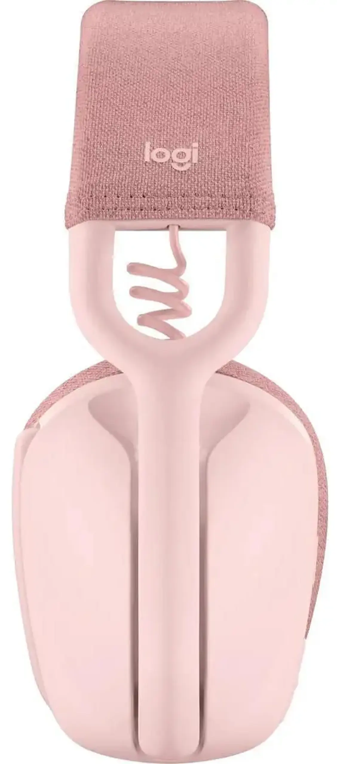 Căști fără fir Logitech Zone Vibe 100, Rose