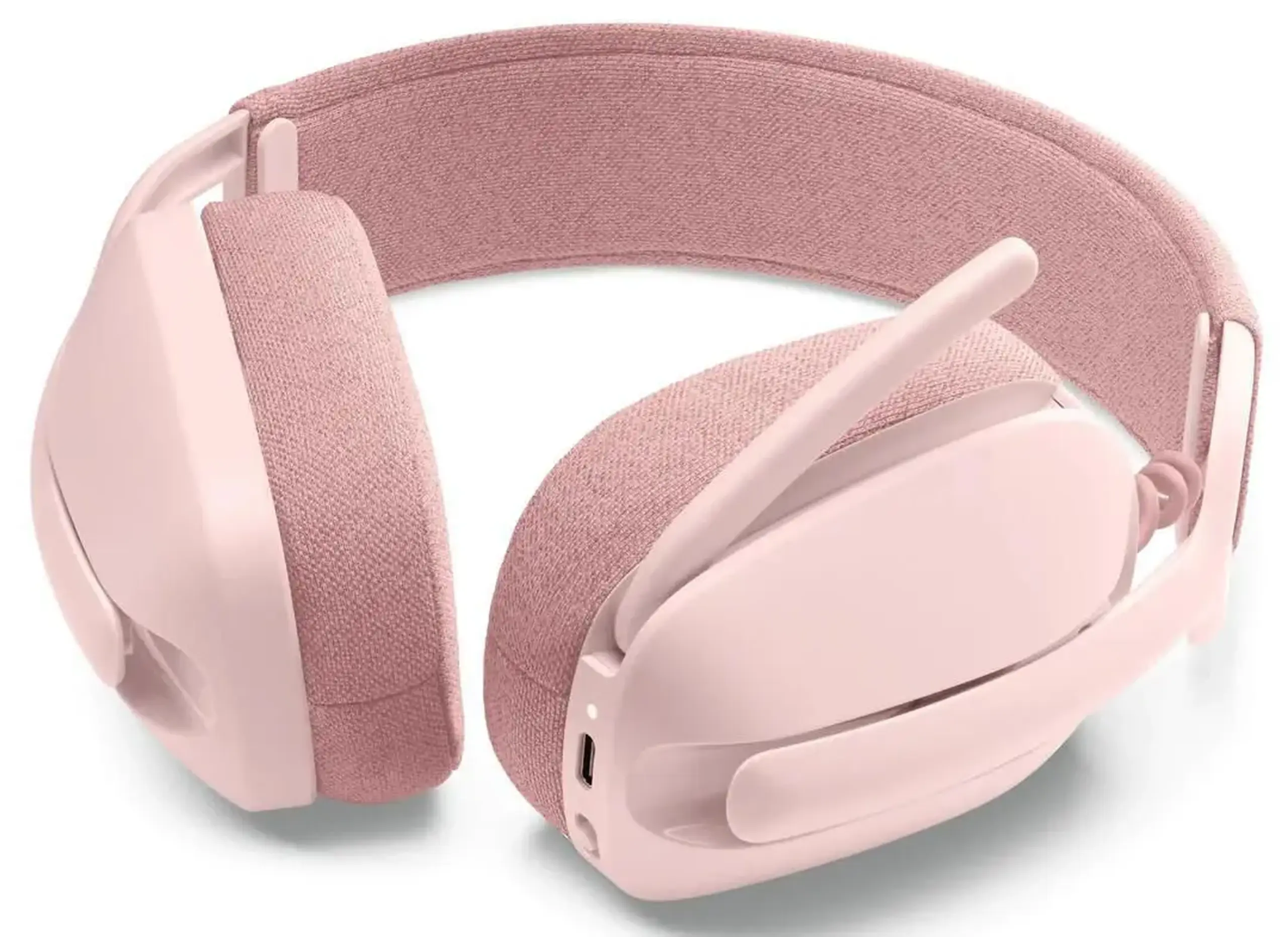 Căști fără fir Logitech Zone Vibe 100, Rose