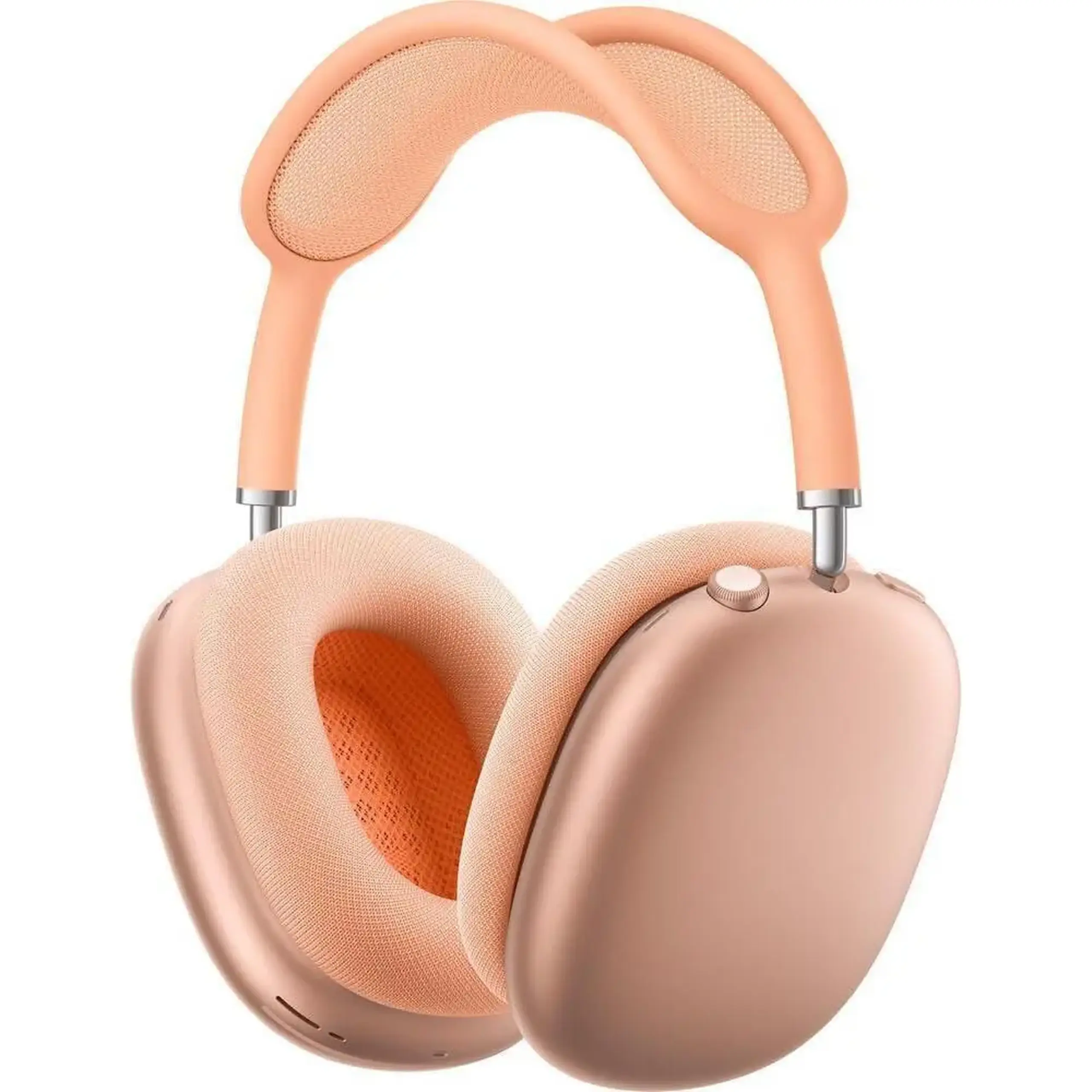 Căști fără fir Apple Airpods Max 2 Orange-Zee MHWN4
