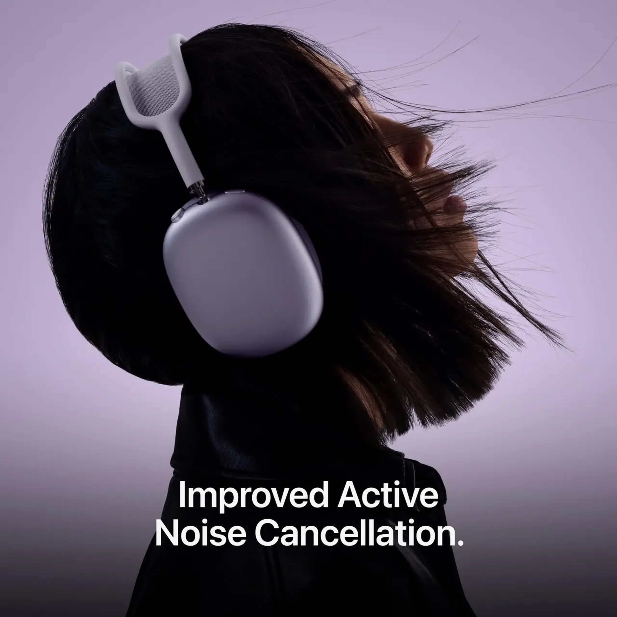 Căști fără fir Apple Airpods Max 2 Starlight-Zee MHWL4