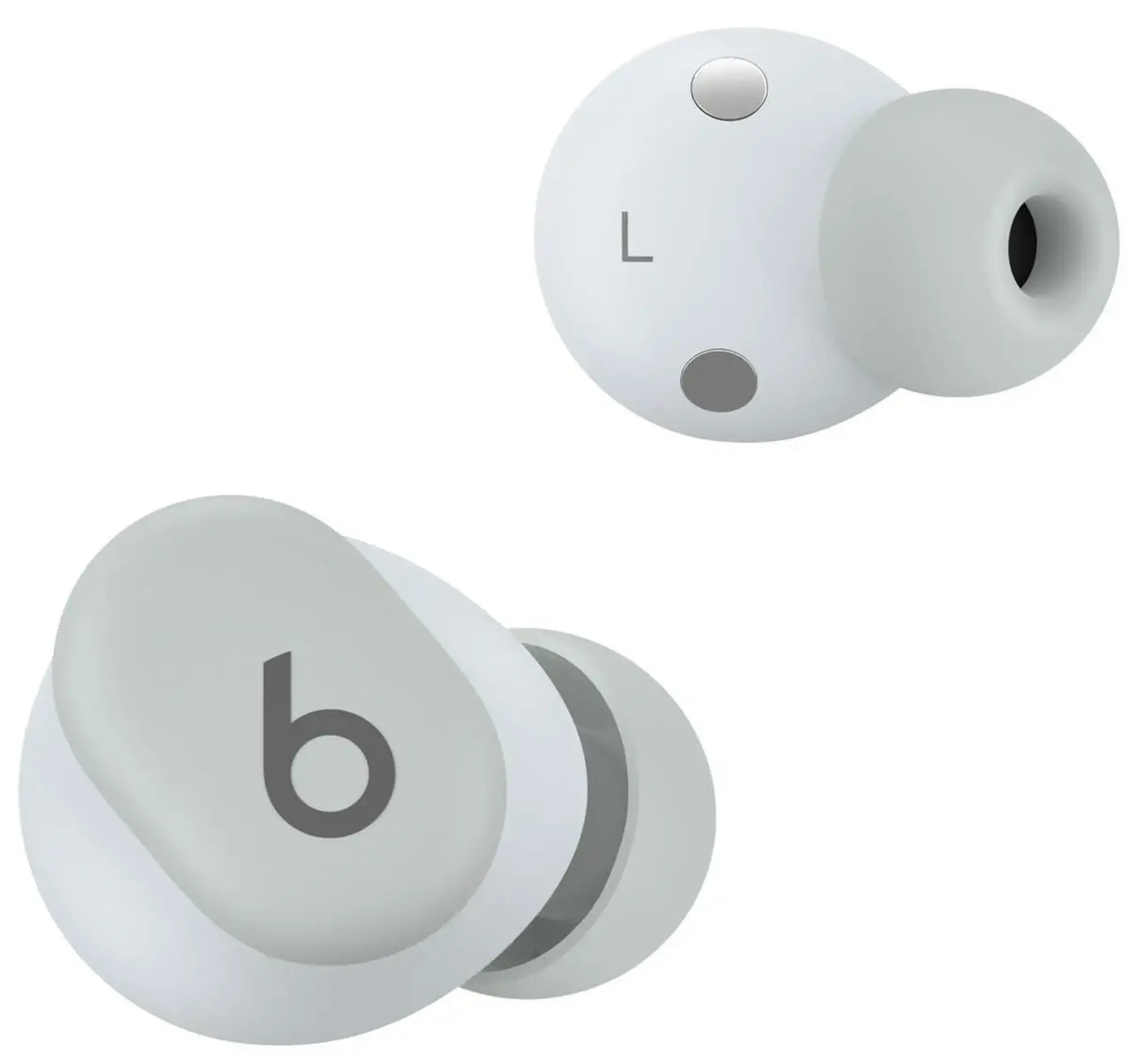 Căști fără fir Beats Solo Buds Gray