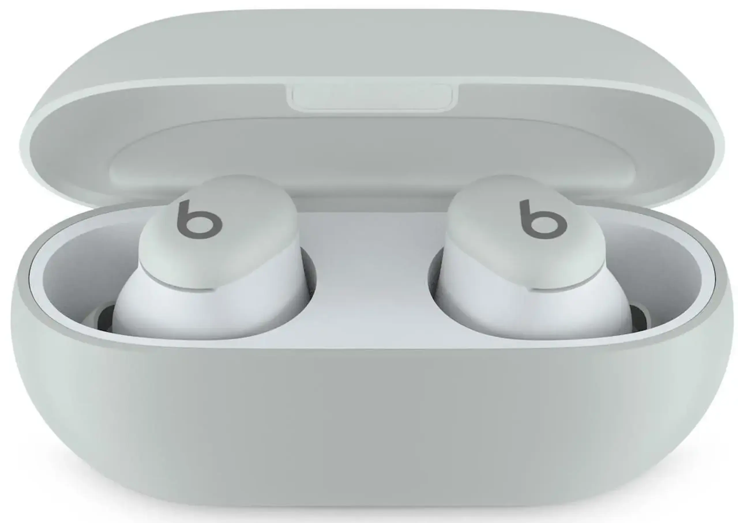 Căști fără fir Beats Solo Buds Gray