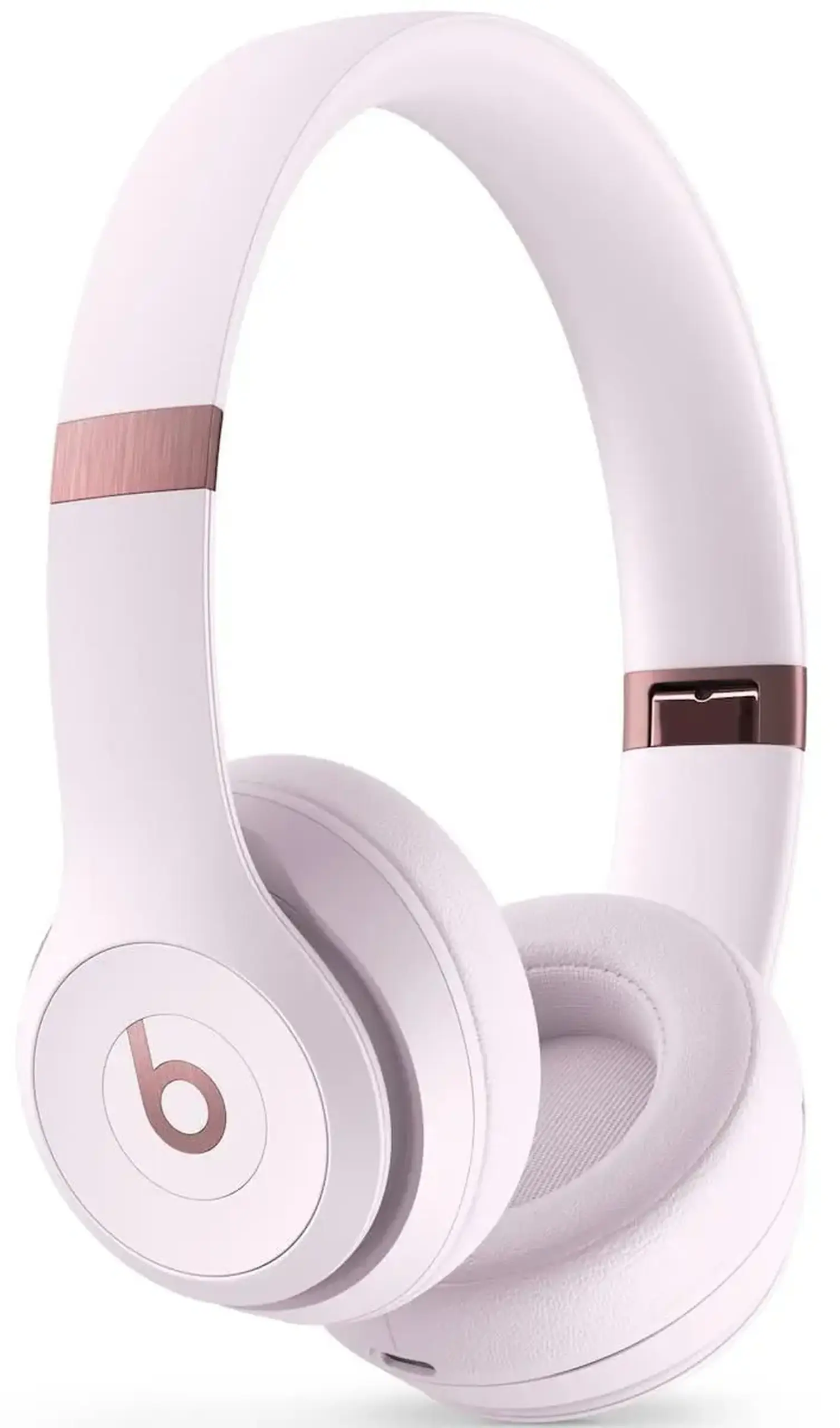 Căști fără fir Beats Solo 4 Pink