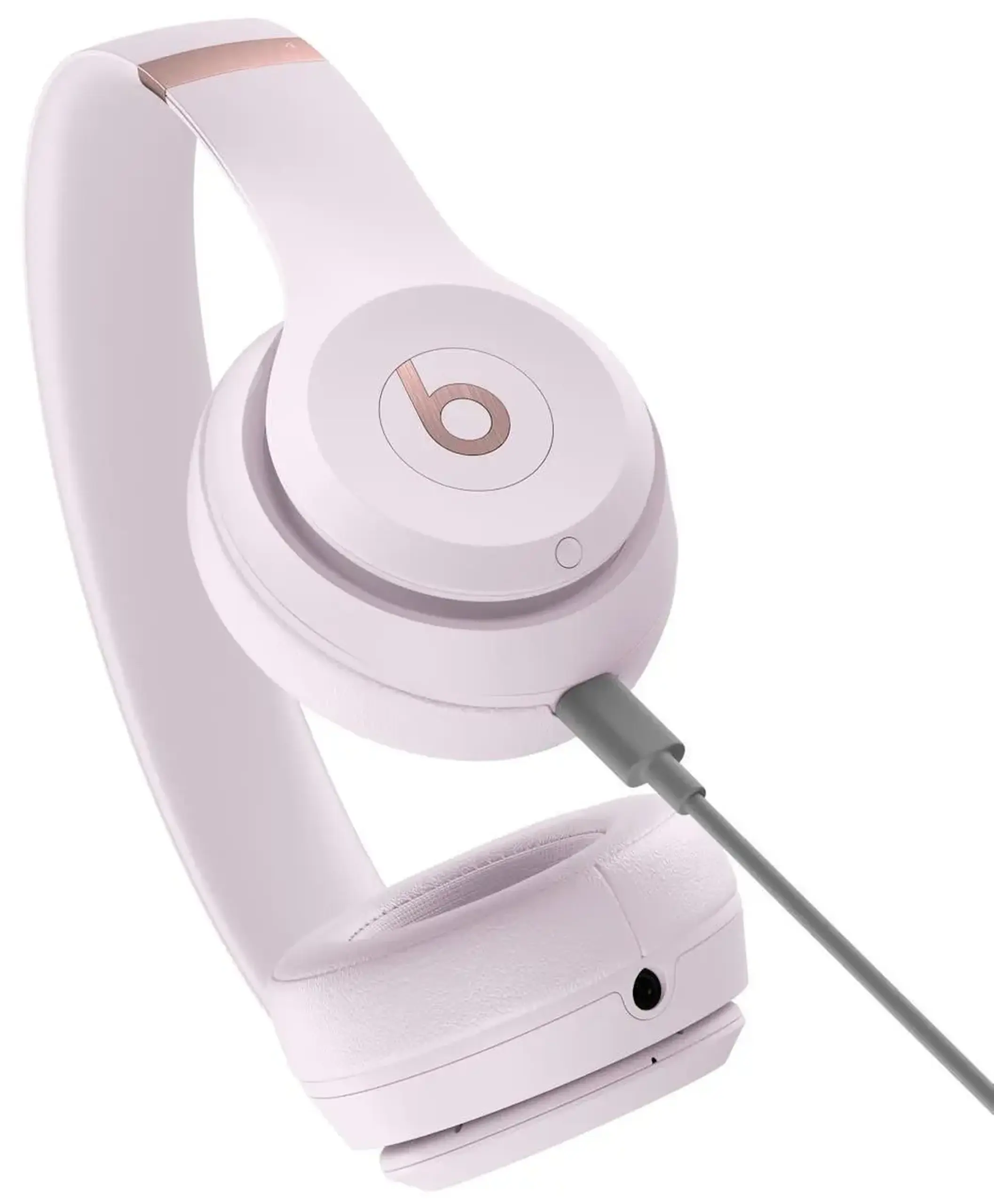 Căști fără fir Beats Solo 4 Pink