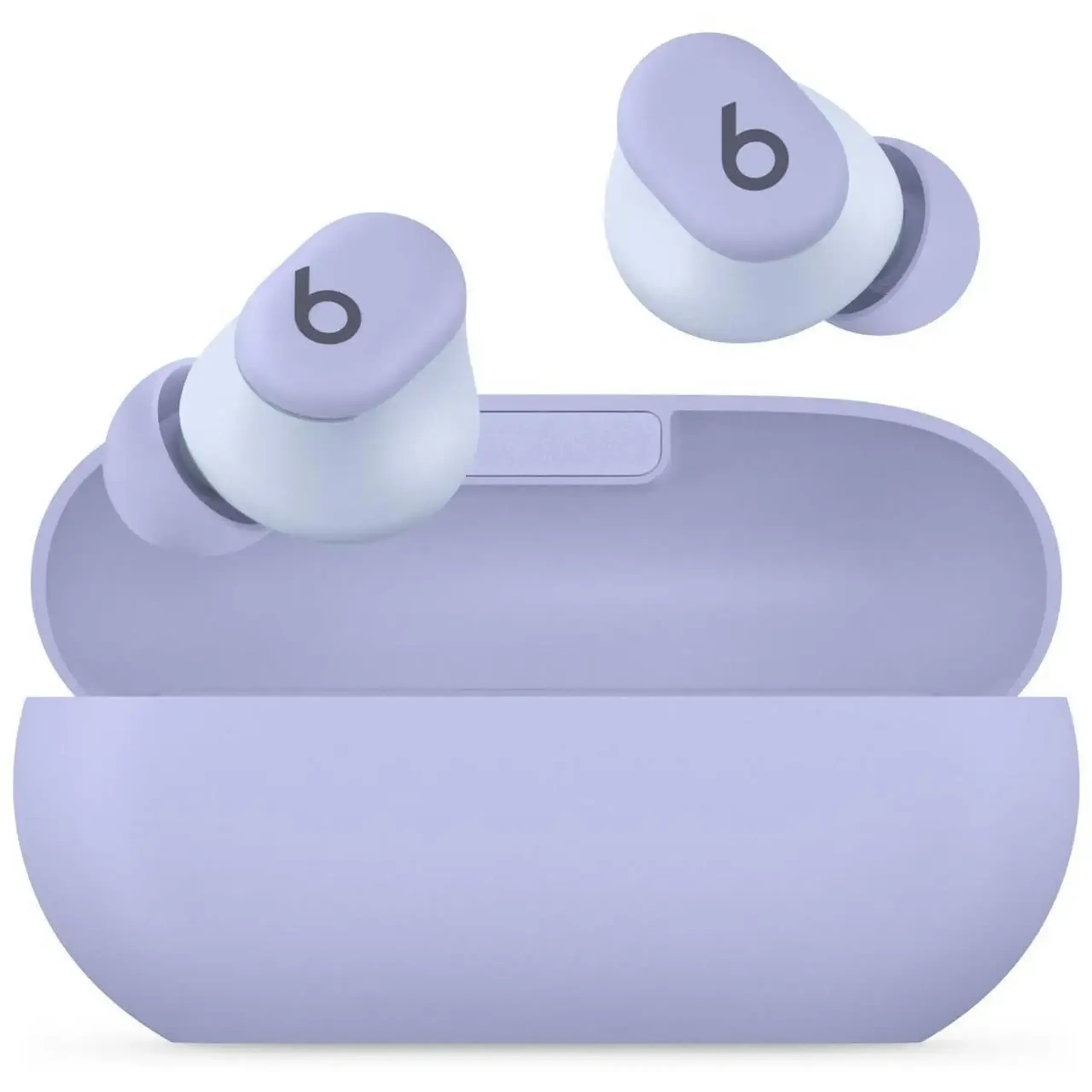 Căști fără fir Beats Solo Buds Purple