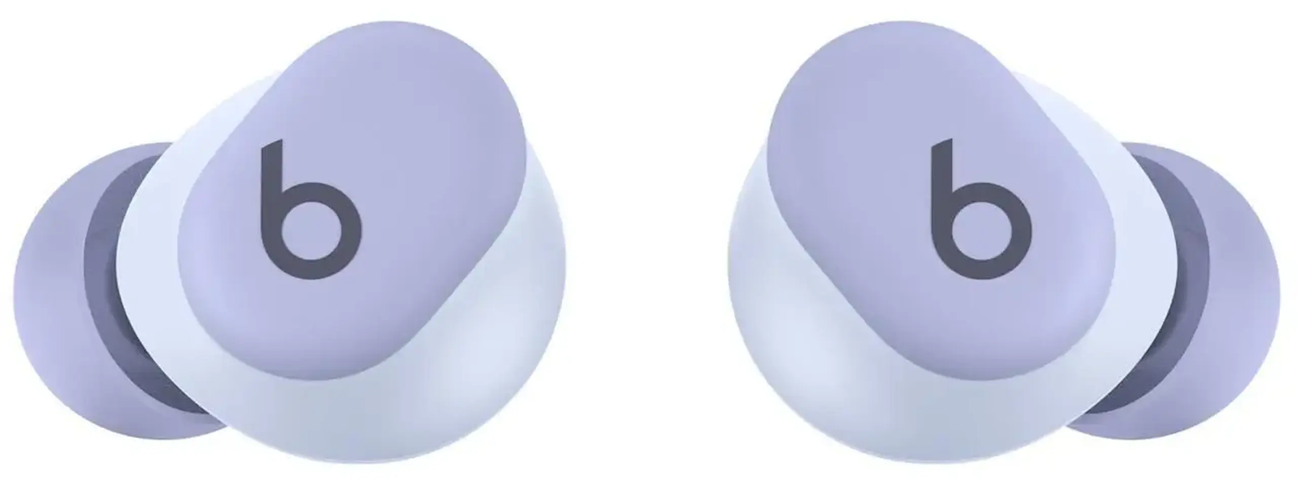 Căști fără fir Beats Solo Buds Purple