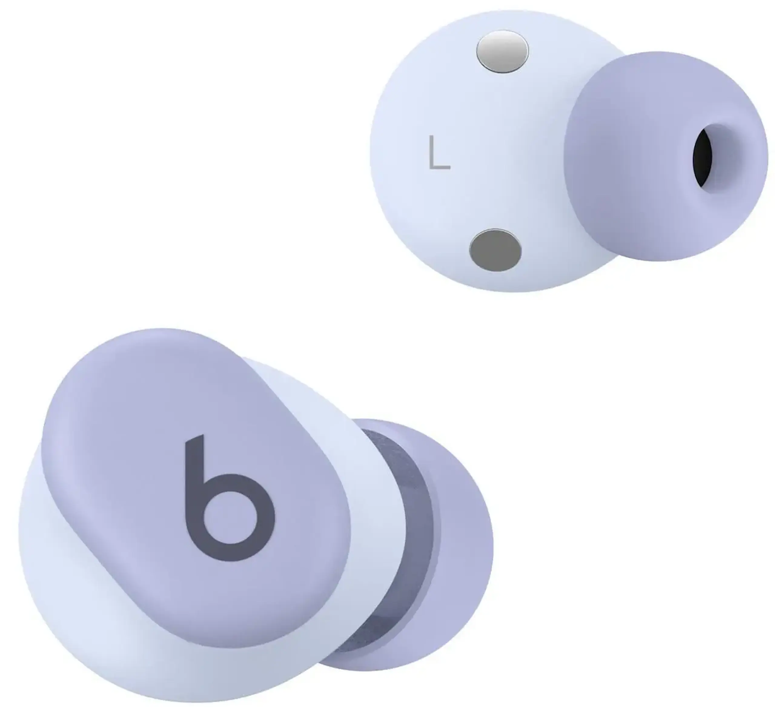 Căști fără fir Beats Solo Buds Purple