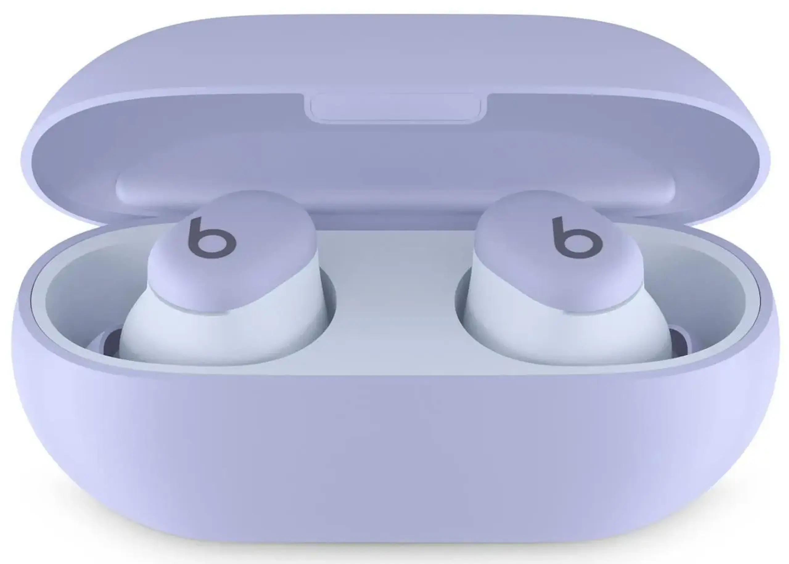 Căști fără fir Beats Solo Buds Purple
