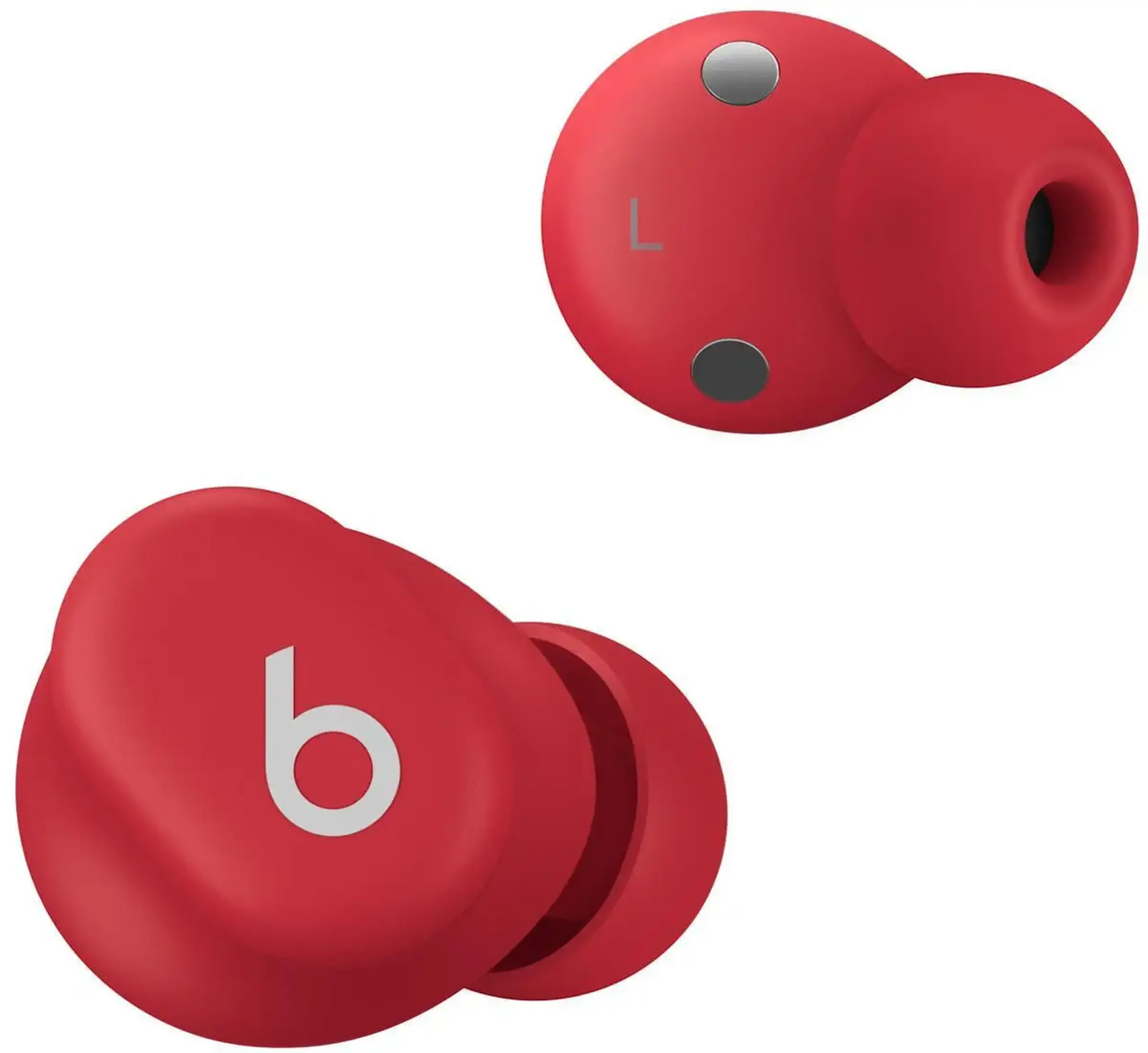 Căști fără fir Beats Solo Buds Transparent