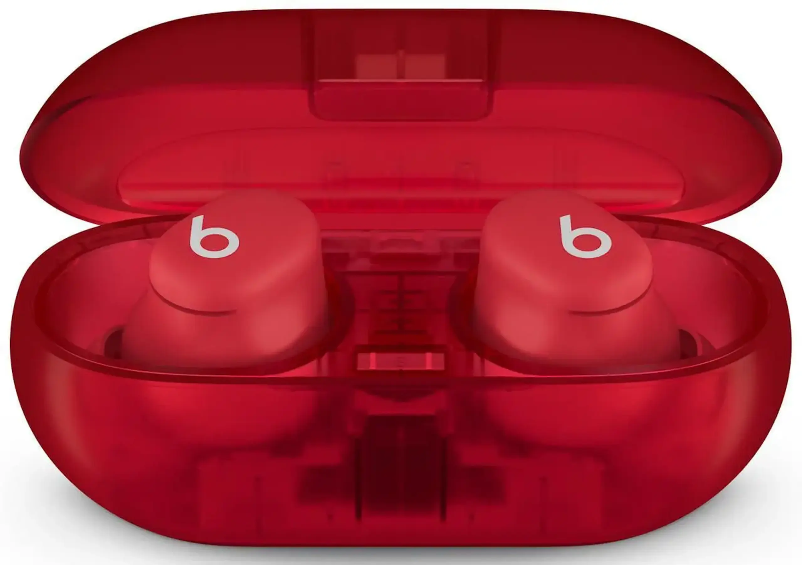 Căști fără fir Beats Solo Buds Transparent