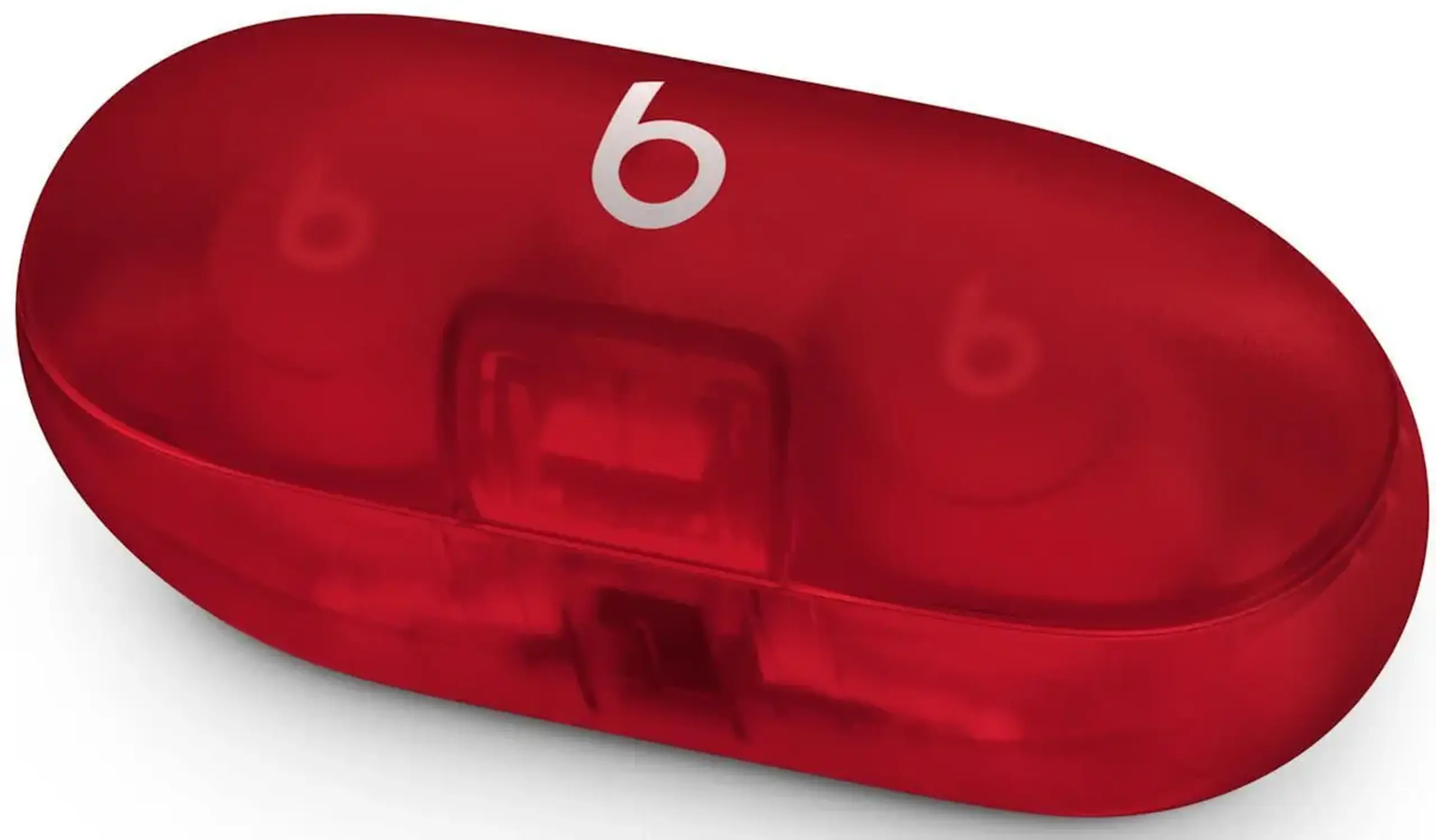 Căști fără fir Beats Solo Buds Transparent