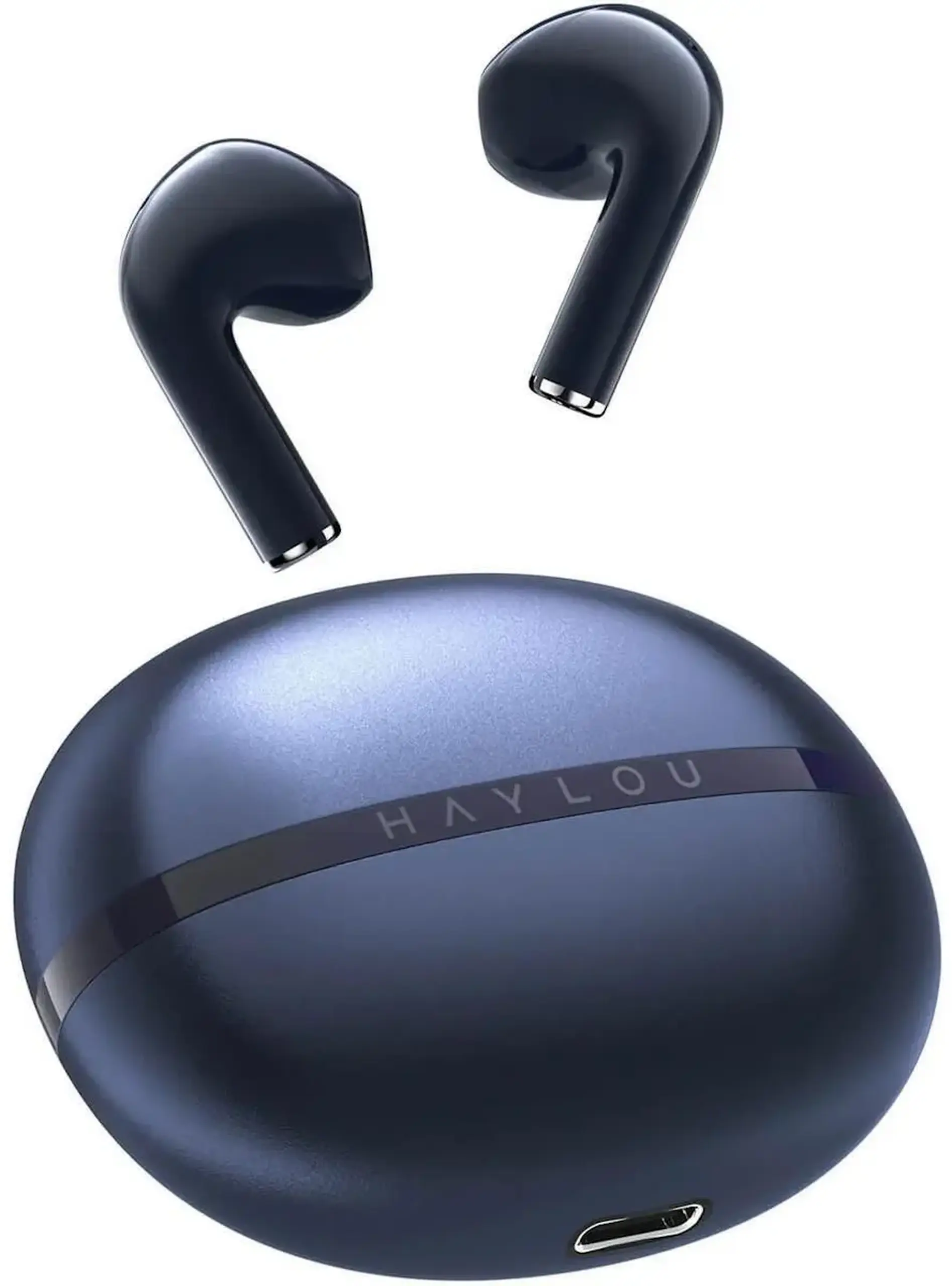 Căști fără fir Haylou by Xiaomi X1 2023 Blue
