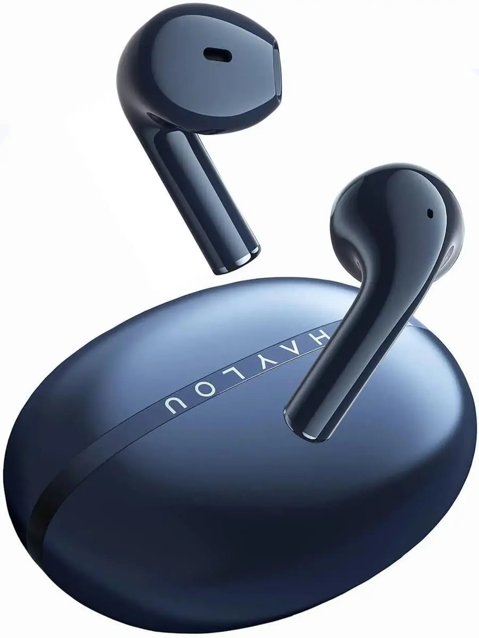 Căști fără fir Haylou by Xiaomi X1 2023 Blue