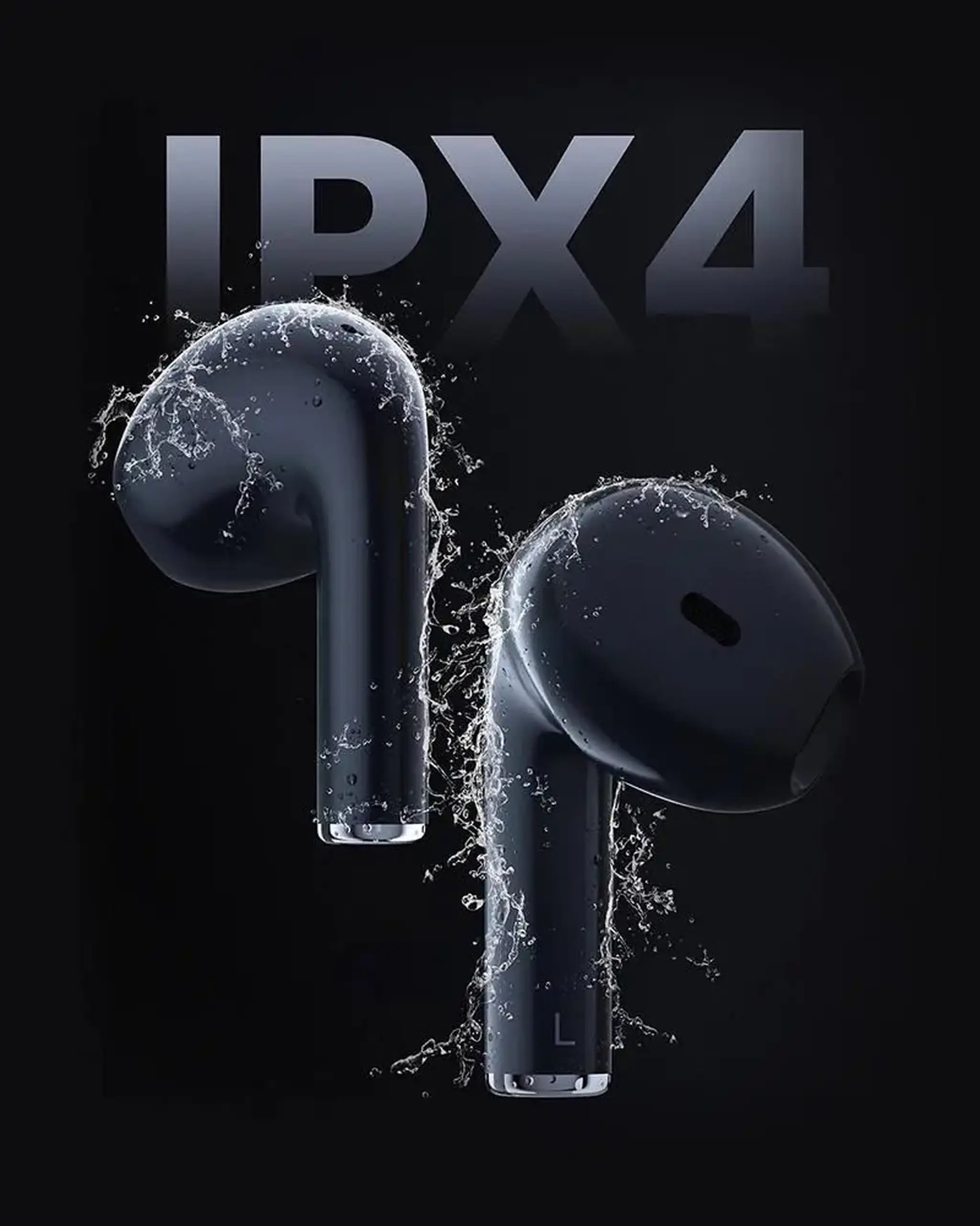 Căști fără fir Haylou by Xiaomi X1 2023 Blue