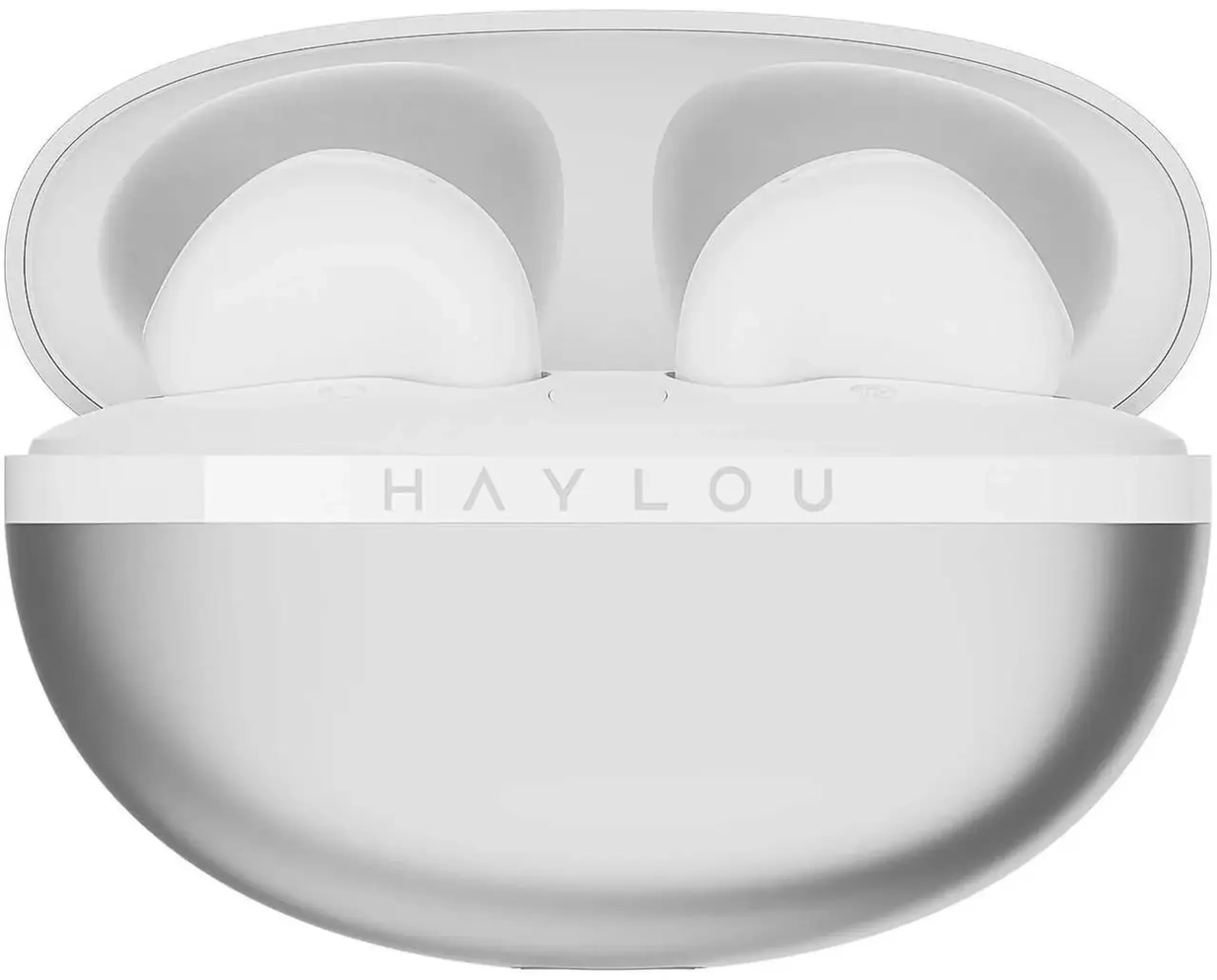 Căști fără fir Haylou by Xiaomi X1 2023 Silver