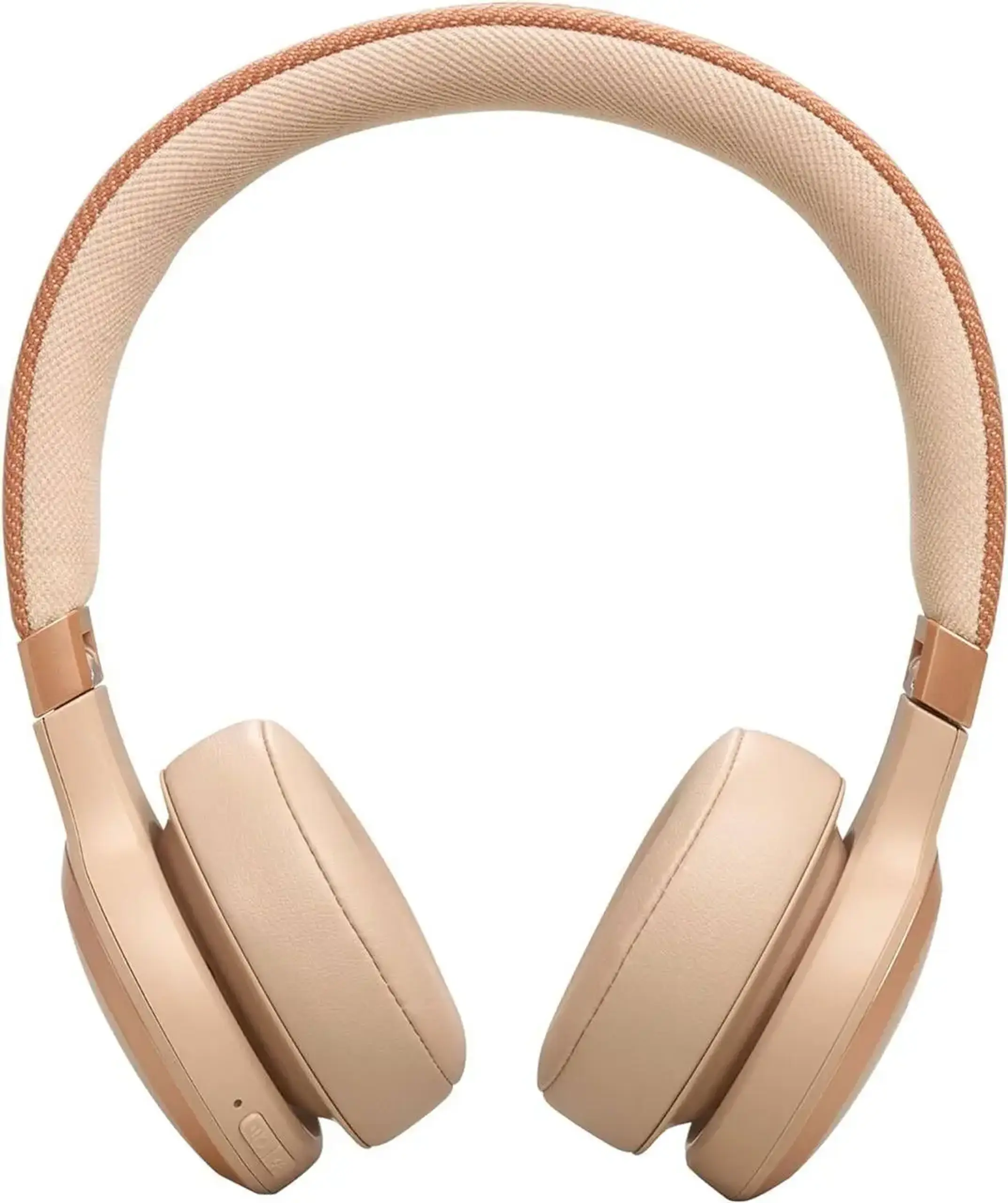 Căști fără fir JBL Live 670NC Sandstone