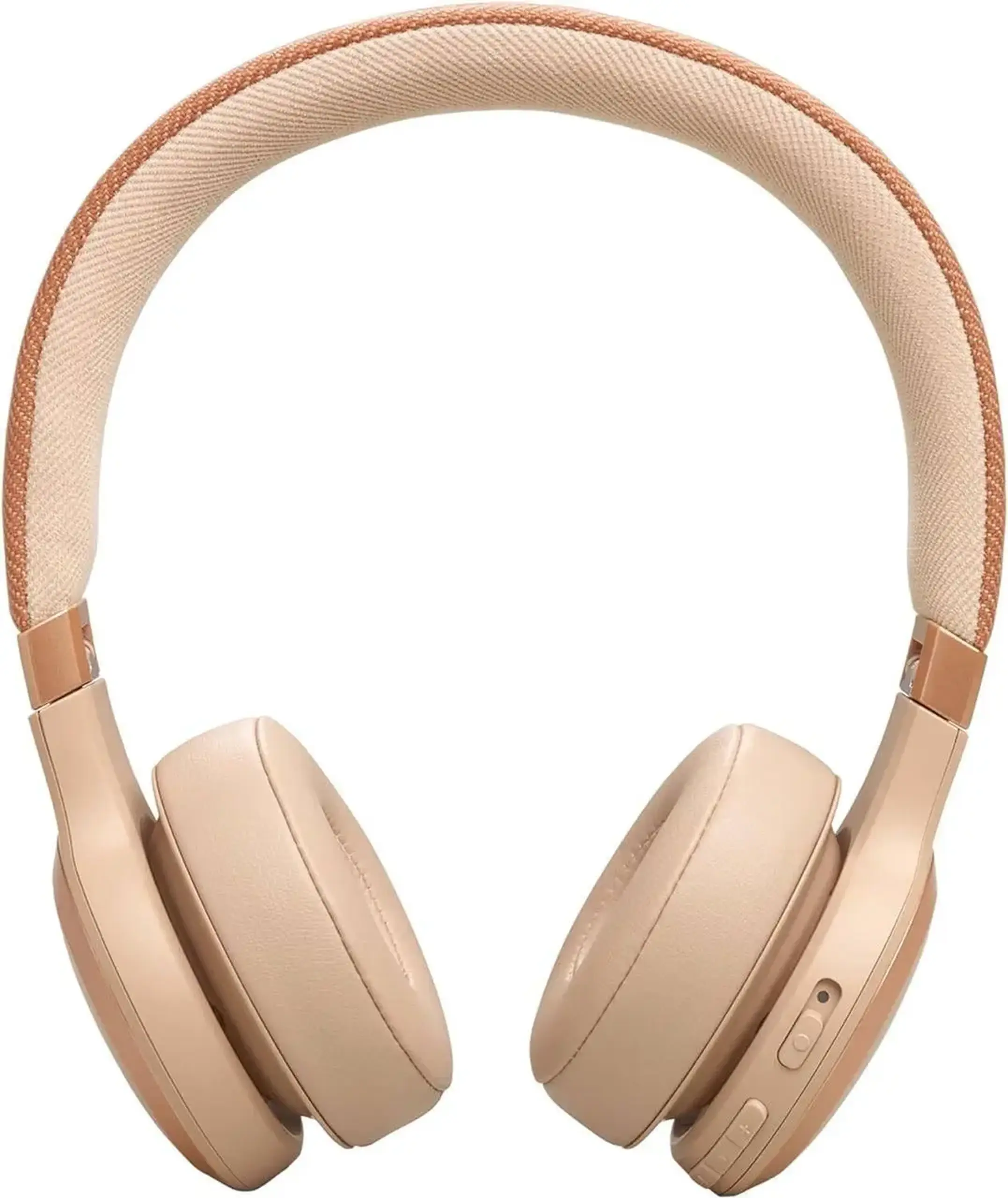 Căști fără fir JBL Live 670NC Sandstone