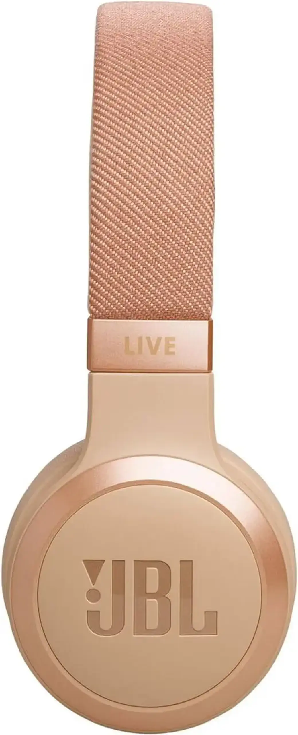 Căști fără fir JBL Live 670NC Sandstone