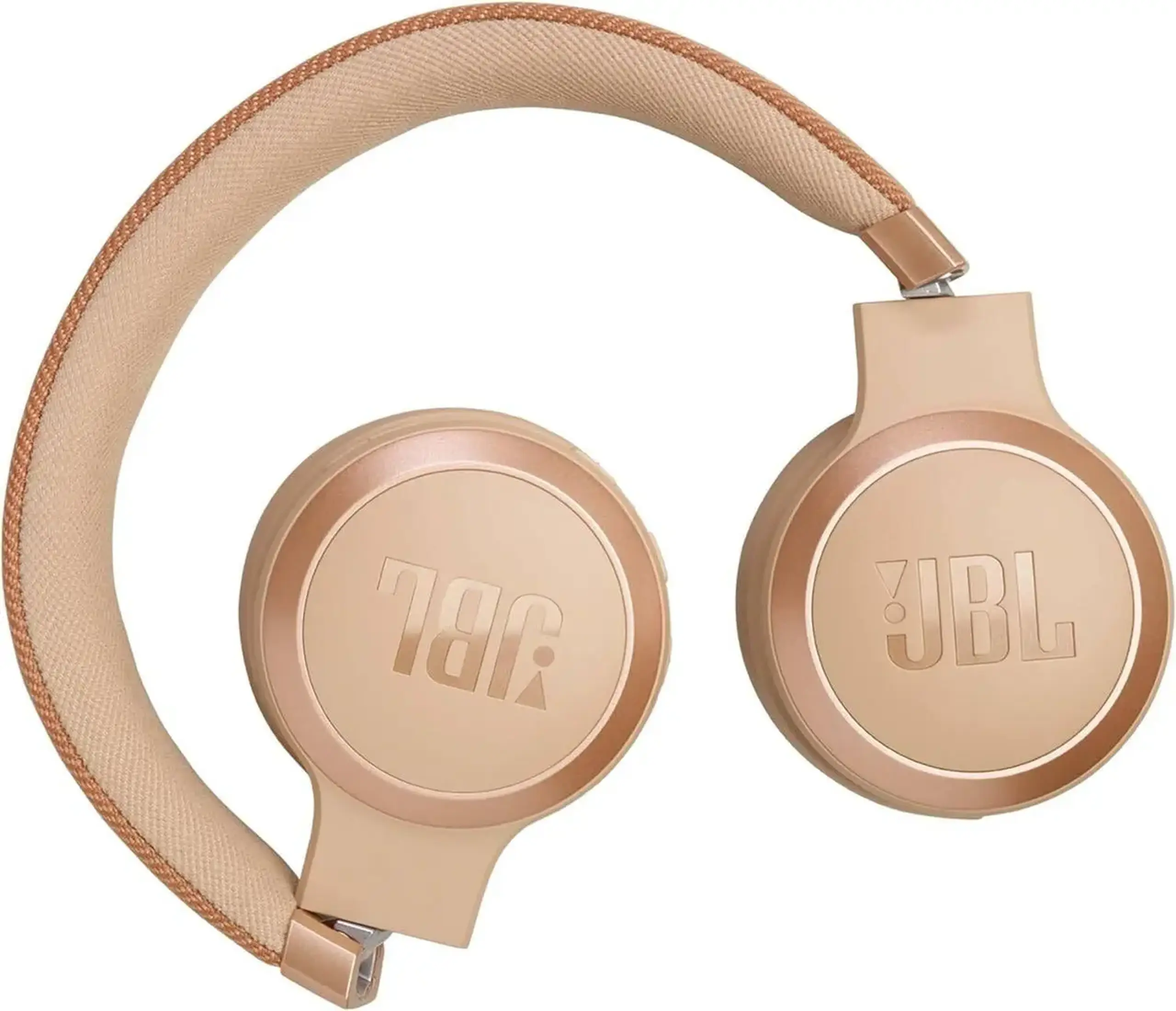 Căști fără fir JBL Live 670NC Sandstone